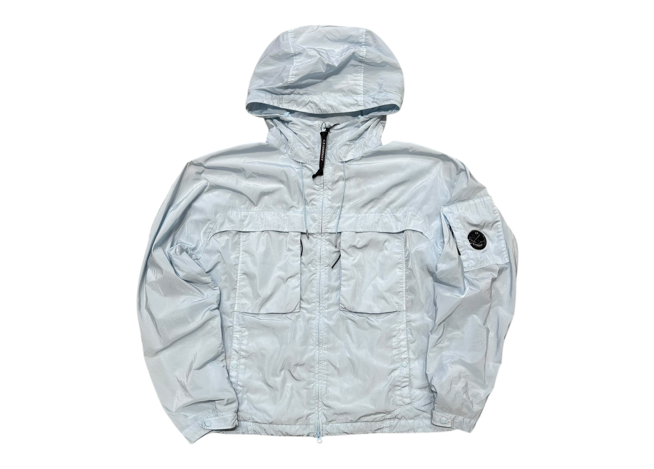 C.P. Company Jacket light Blue COND NEW