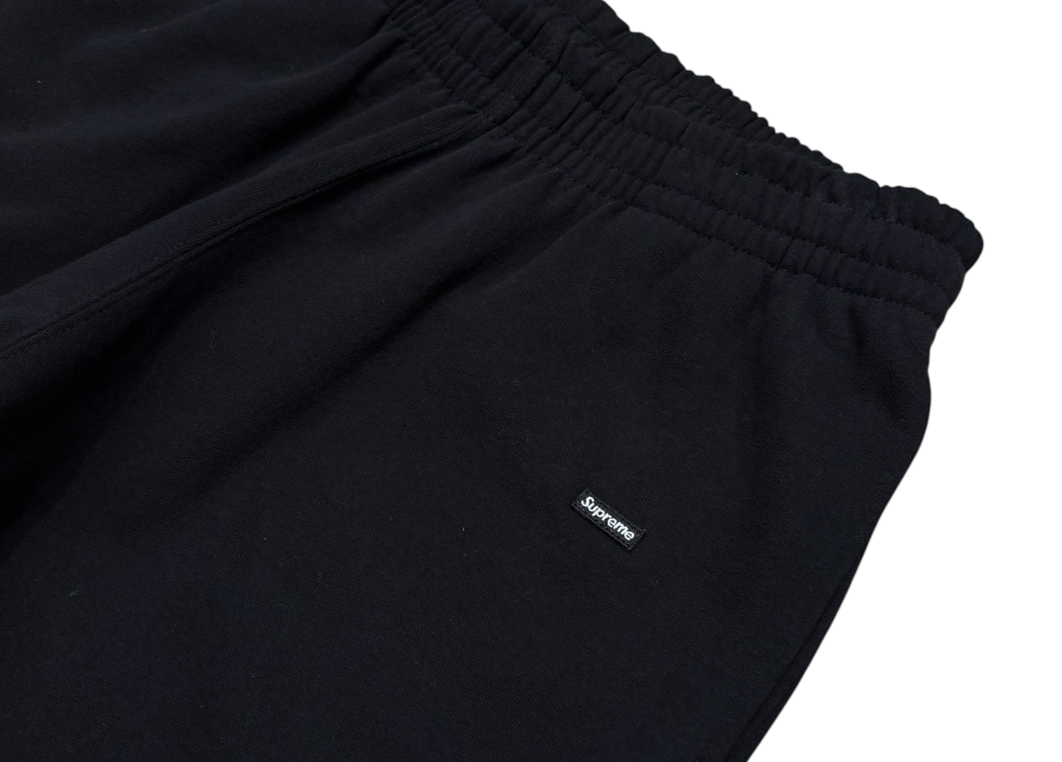Supreme Sweatpant Mini Box Logo Black COND NEW