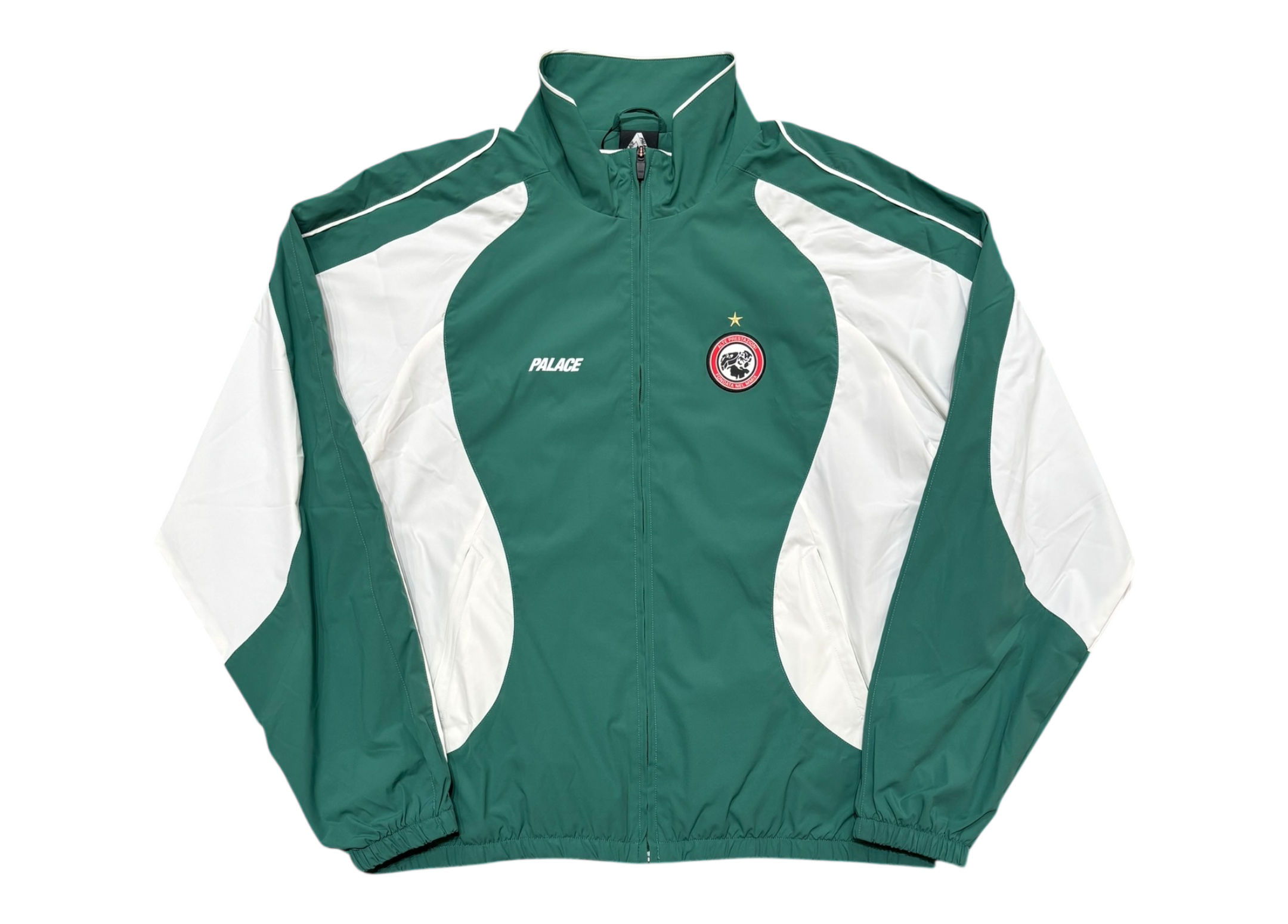 Palace Jumpsuit Pro Team Palco Green COND NEW