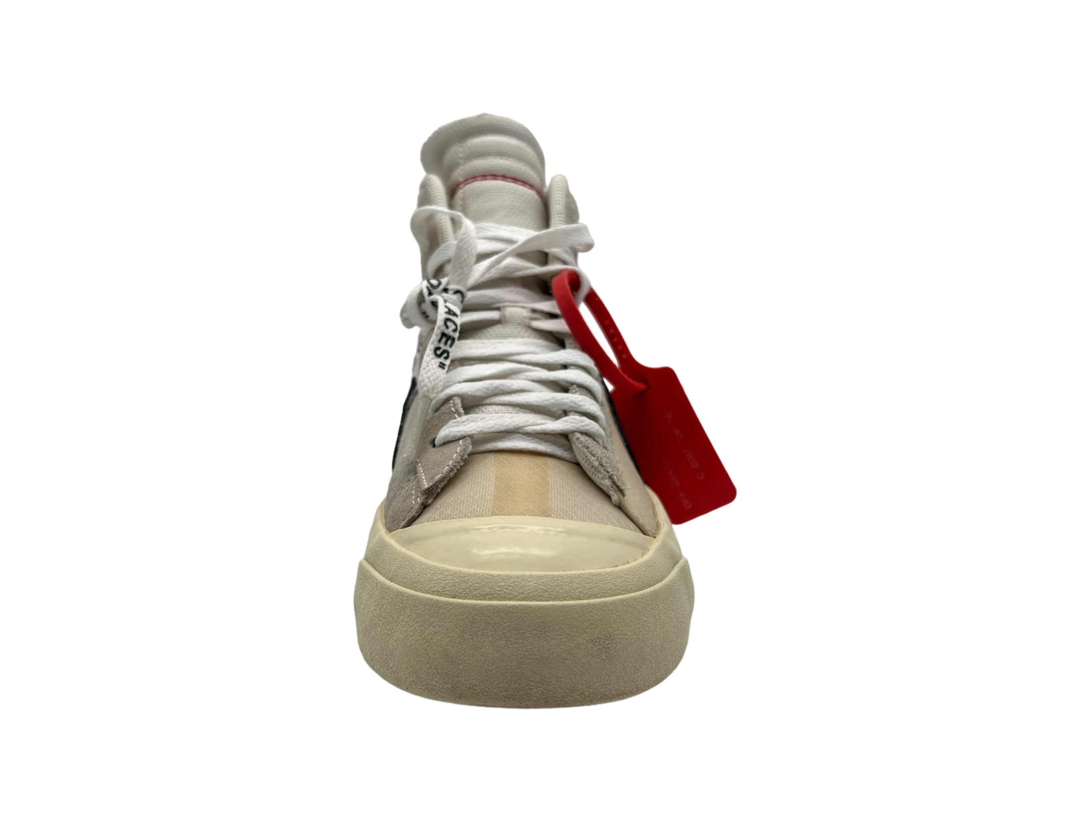 Blazer Mid Off-White OG COND 8.5/10 (OG ALL)