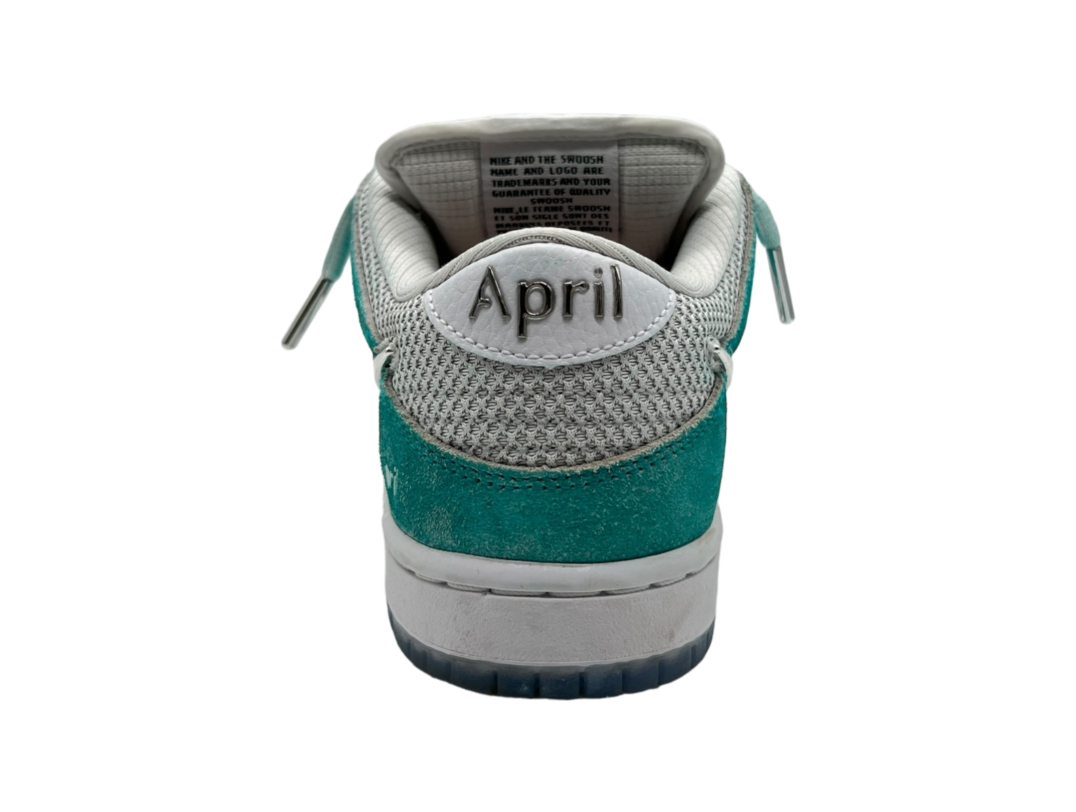 Dunk Low SB April COND 9/10 (OG ALL)