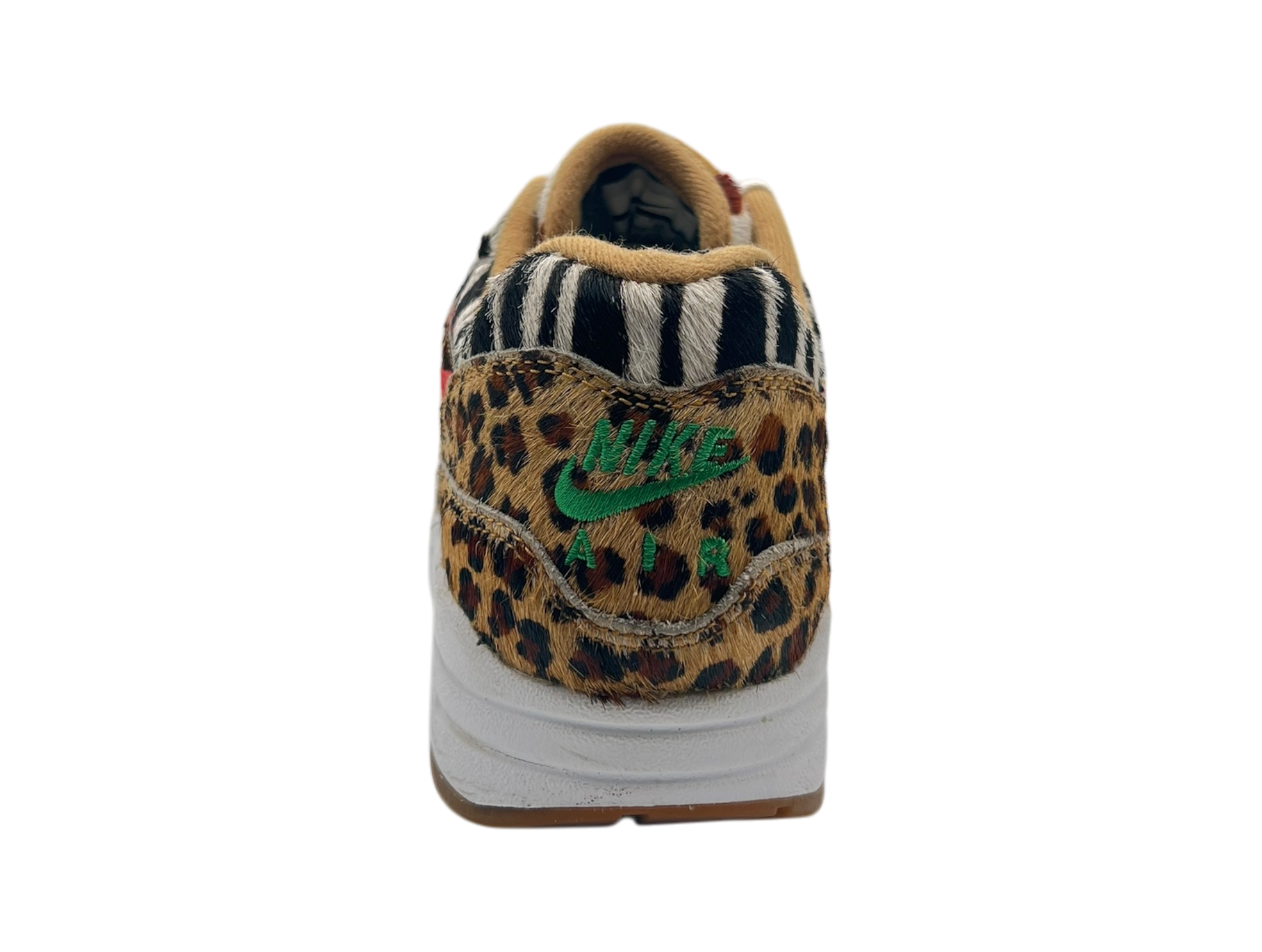 Air Max 1 Animal 2018 COND 9.8/10 (OG ALL)