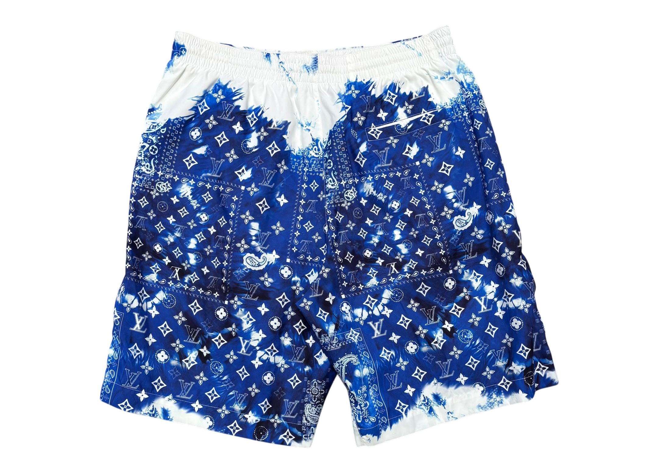 Louis Vuitton Shorts Bandana COND 9.5/10