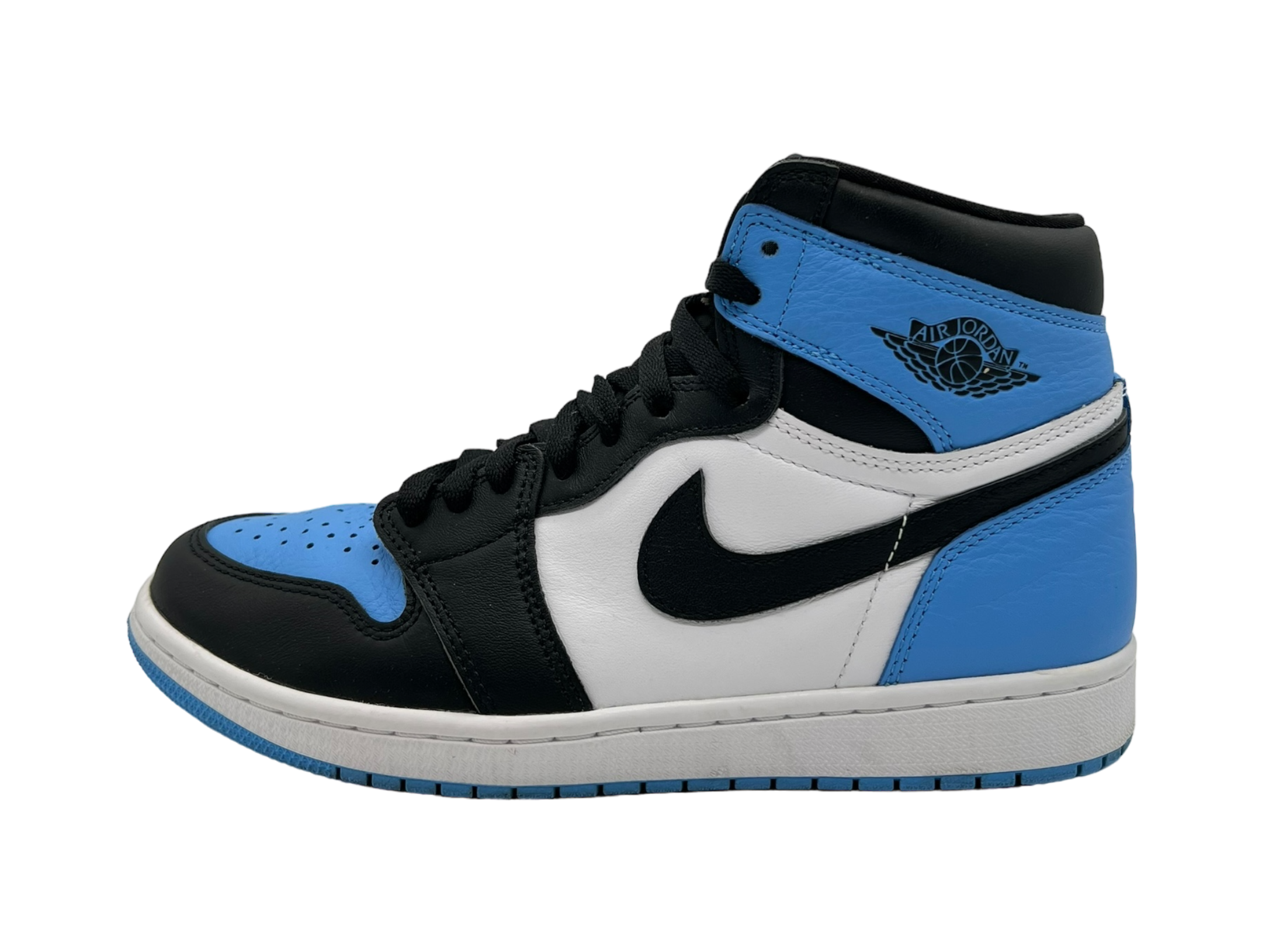 Jordan 1 High UNC Toe COND 9+/10 (OG ALL)