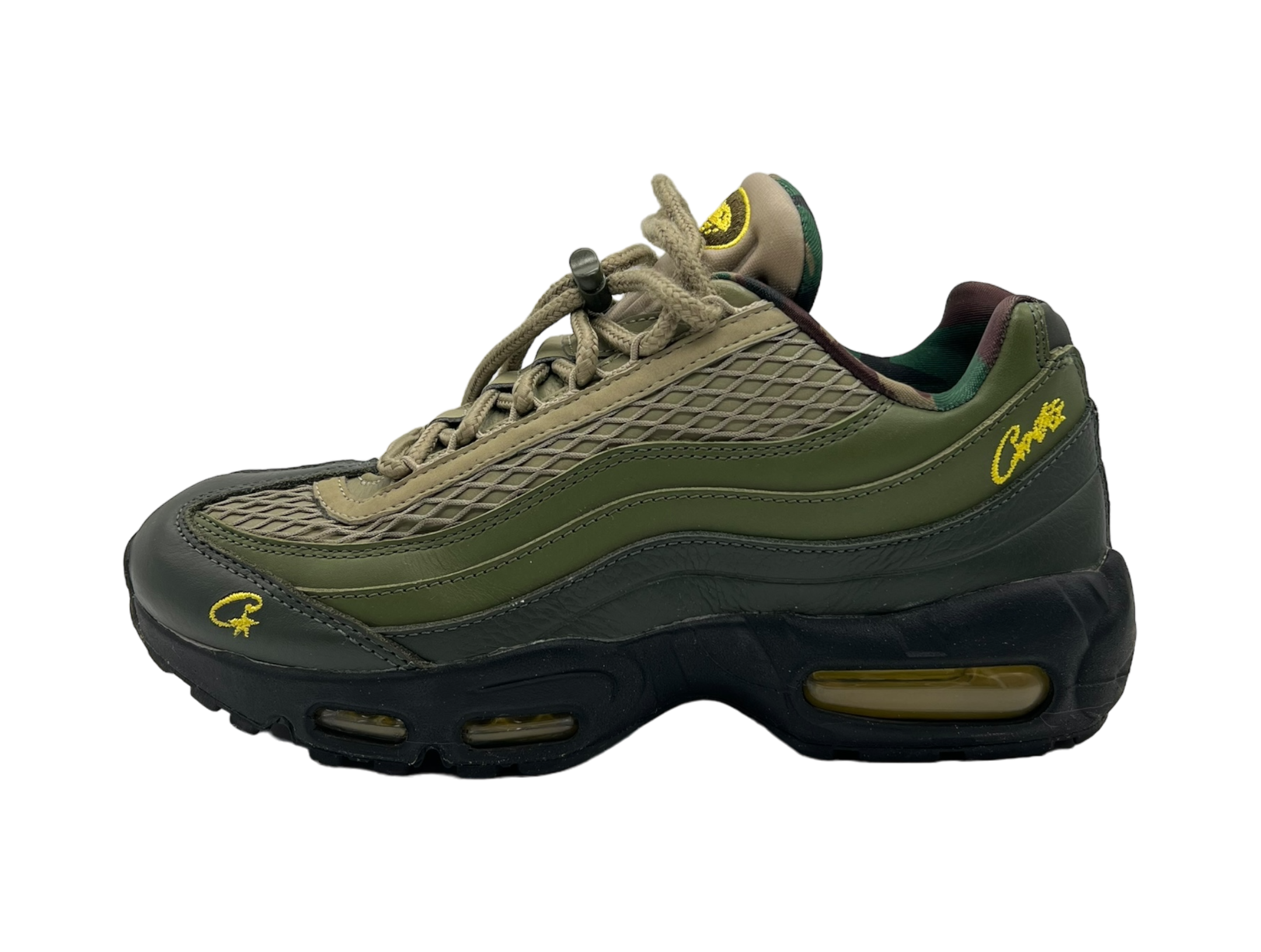 Air Max 95 Corteiz Green COND 9/10 (OG ALL)