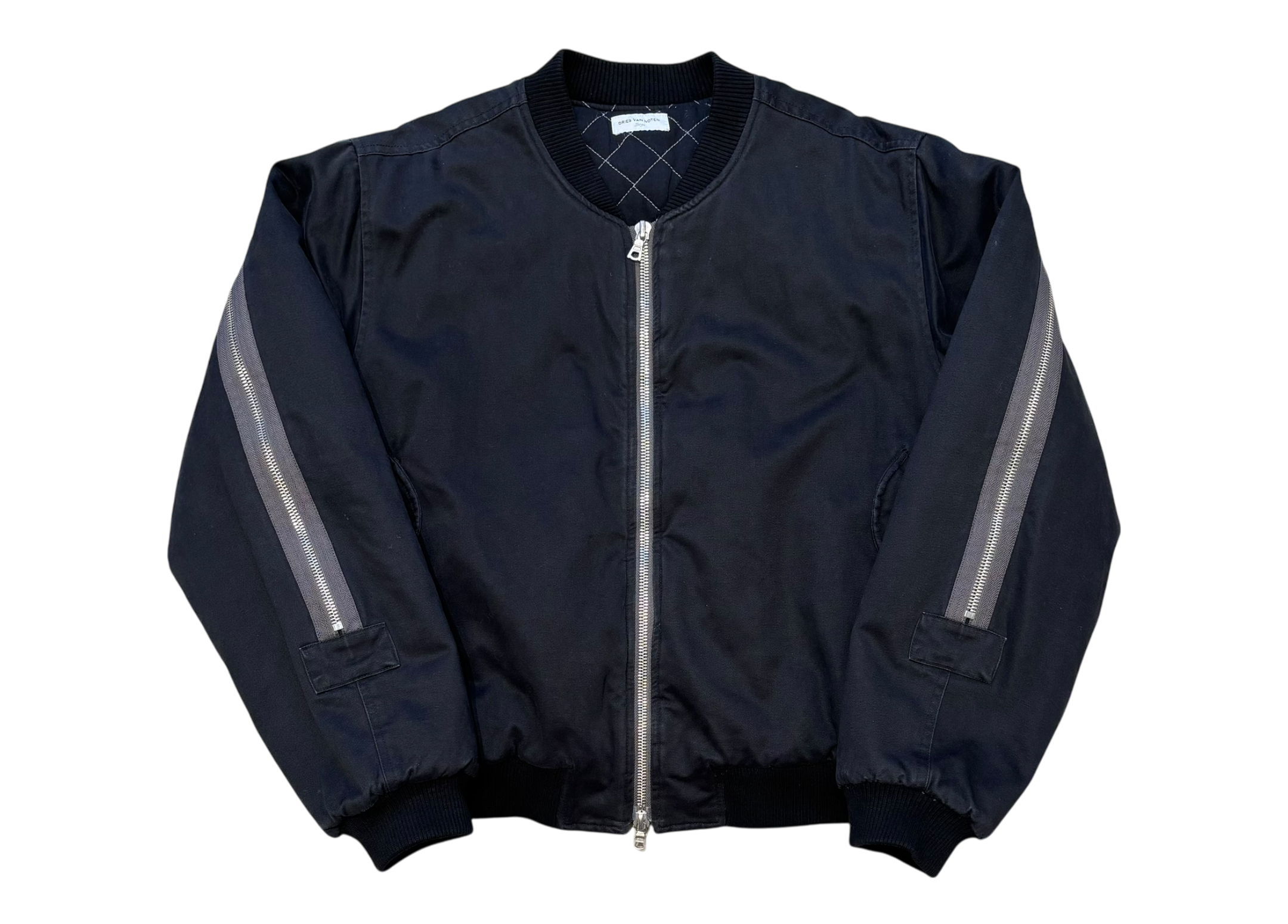 Dries Van Noten Bomber Jacket COND 9/10