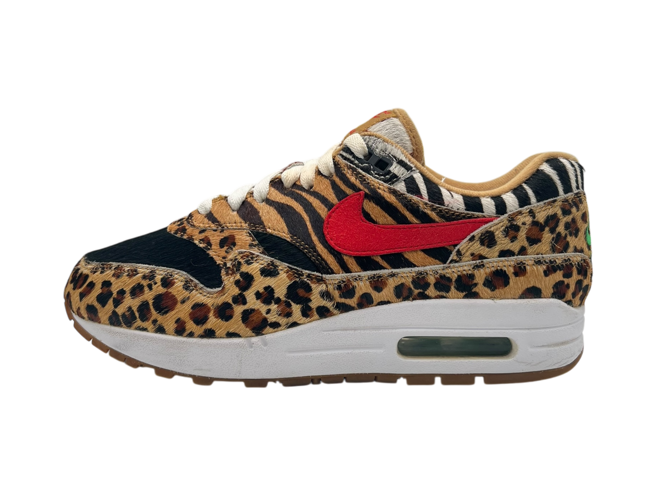 Air Max 1 Animal 2018 COND 9.8/10 (OG ALL)