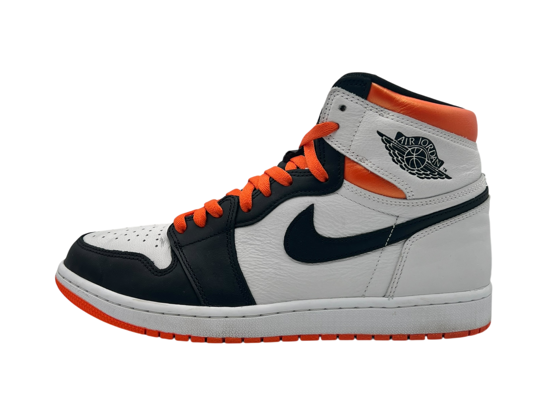 Jordan 1 High Electro Orange COND 9/10 (OG ALL)