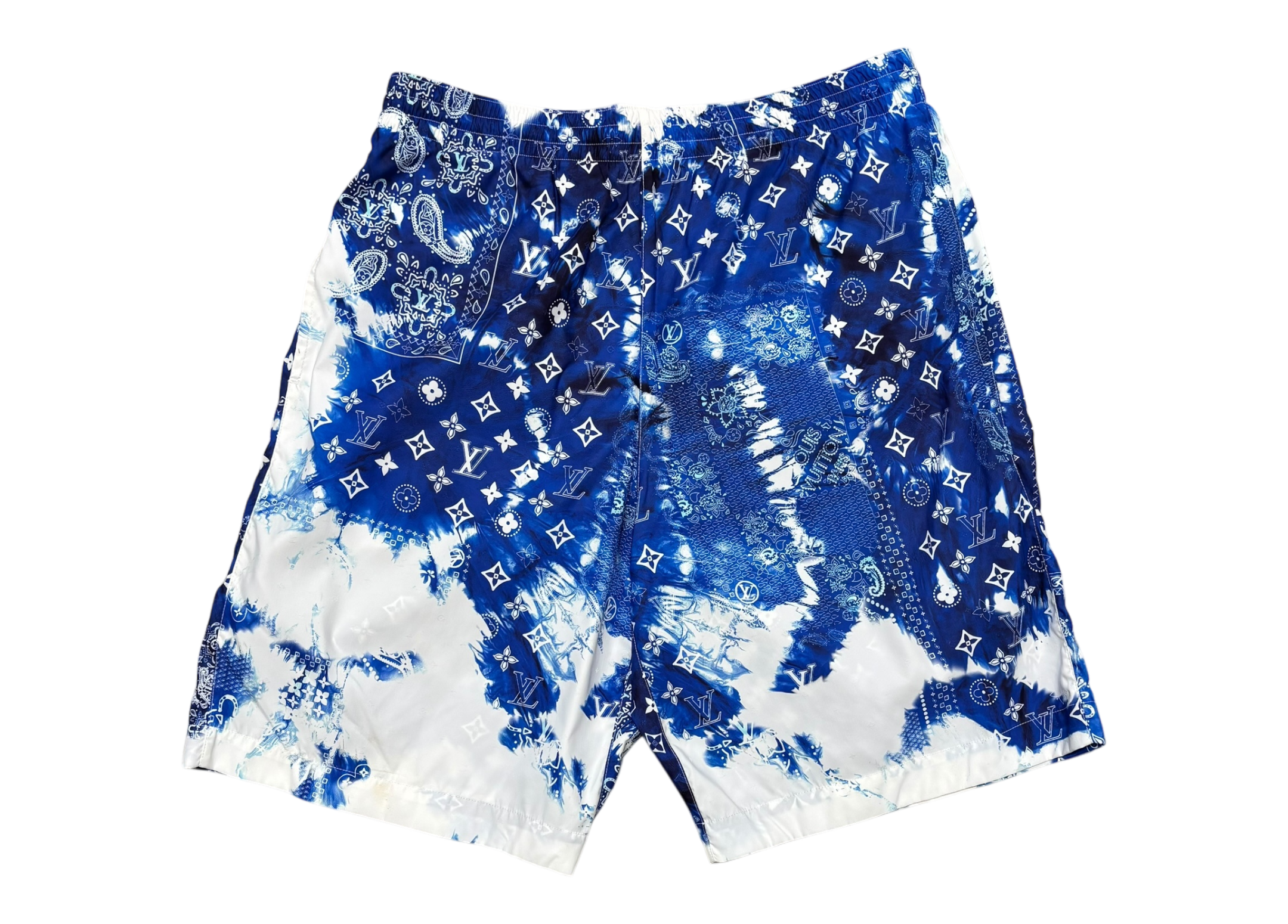 Louis Vuitton Shorts Bandana COND 9.5/10