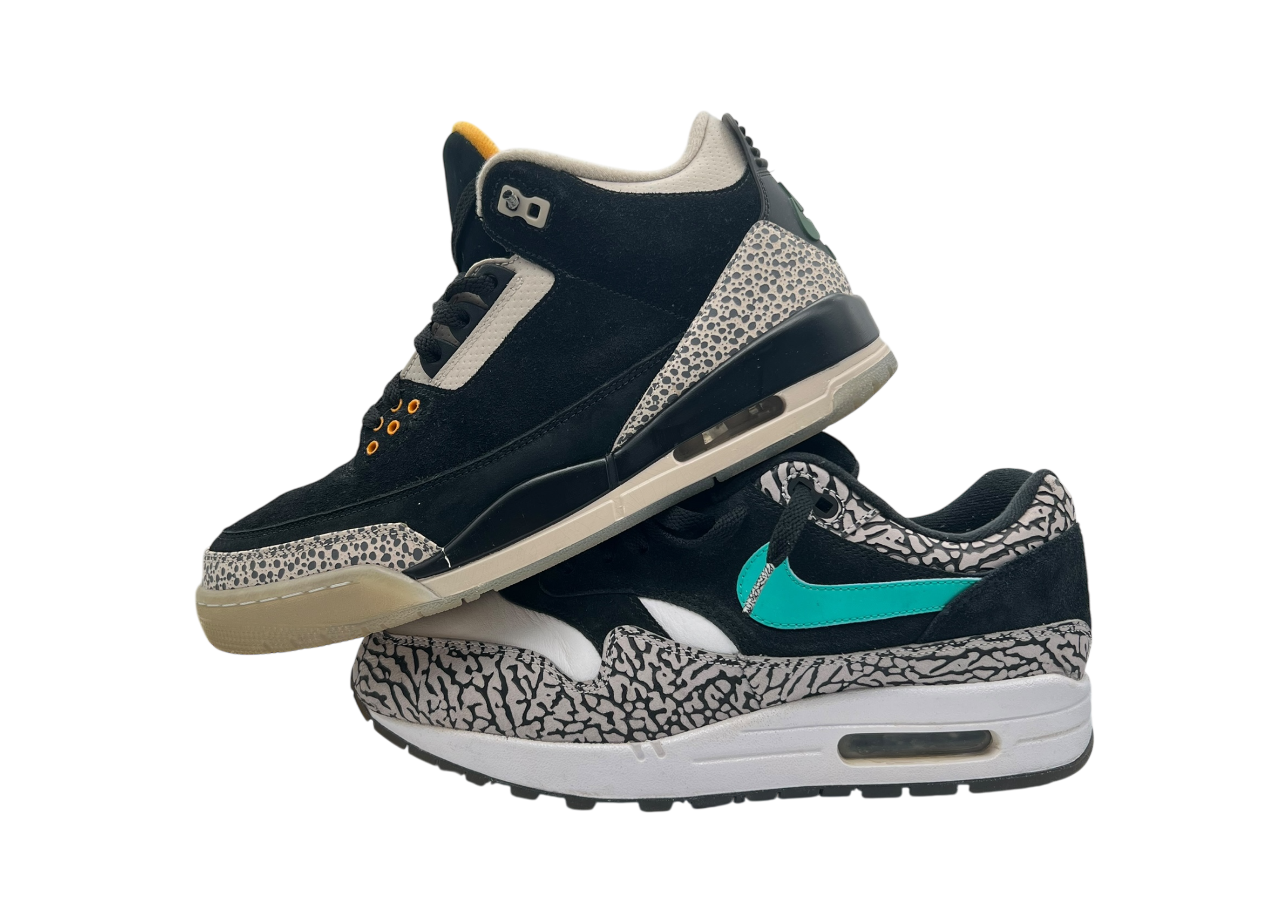 Atmos Pack Air Max 1 / Jordan 3 COND 9.8/10 (OG ALL)