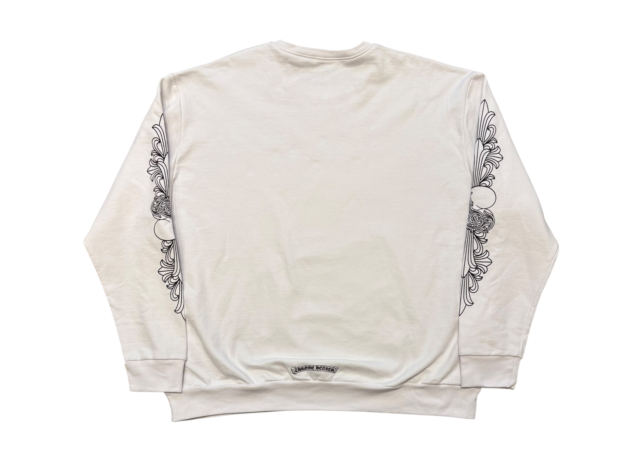 Chrome Hearts Crewneck Love You COND NEW