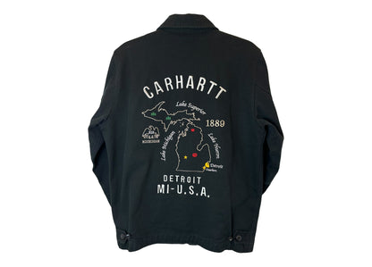 Carhartt Jacket Detroit COND 8.8/10