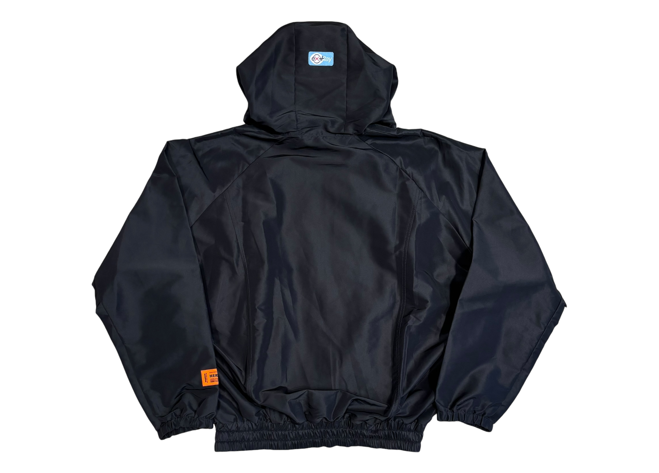 Heron Preston Windbreaker Black COND 9/10