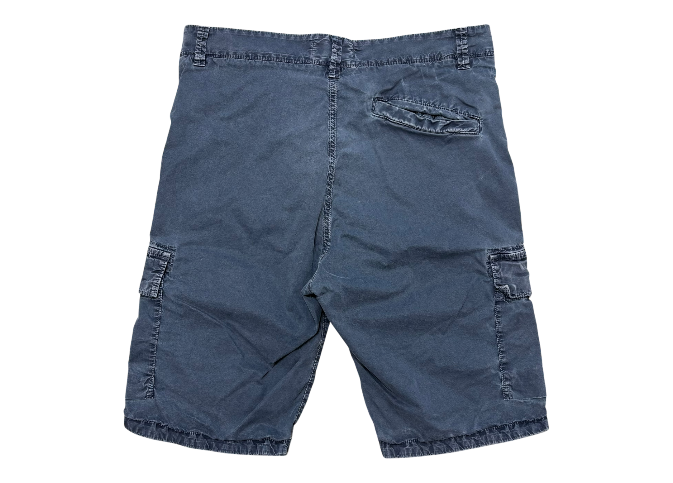 Stone Island Shorts Junior Navy (14y) COND 8.8/10