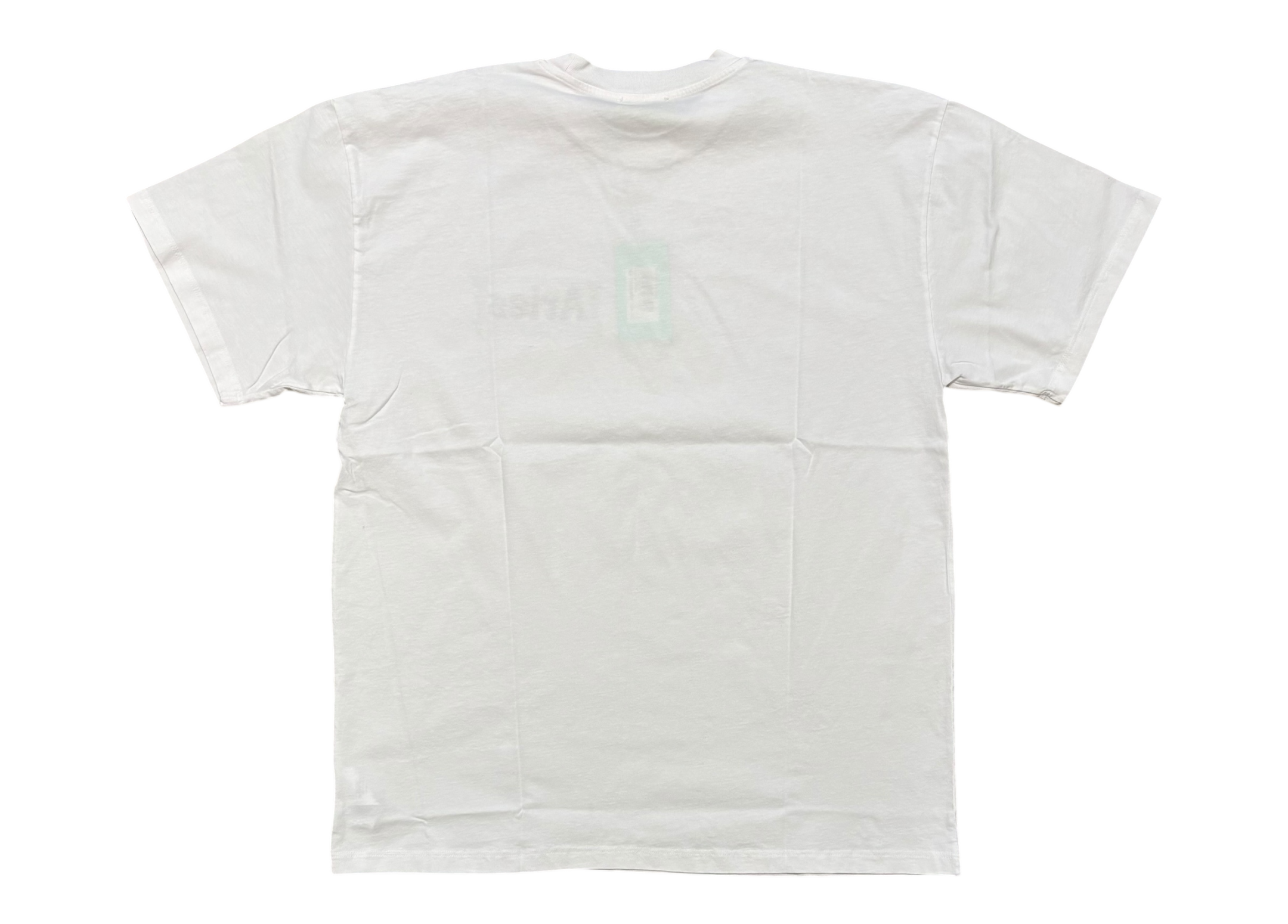 Aries T-shirt White COND NEW
