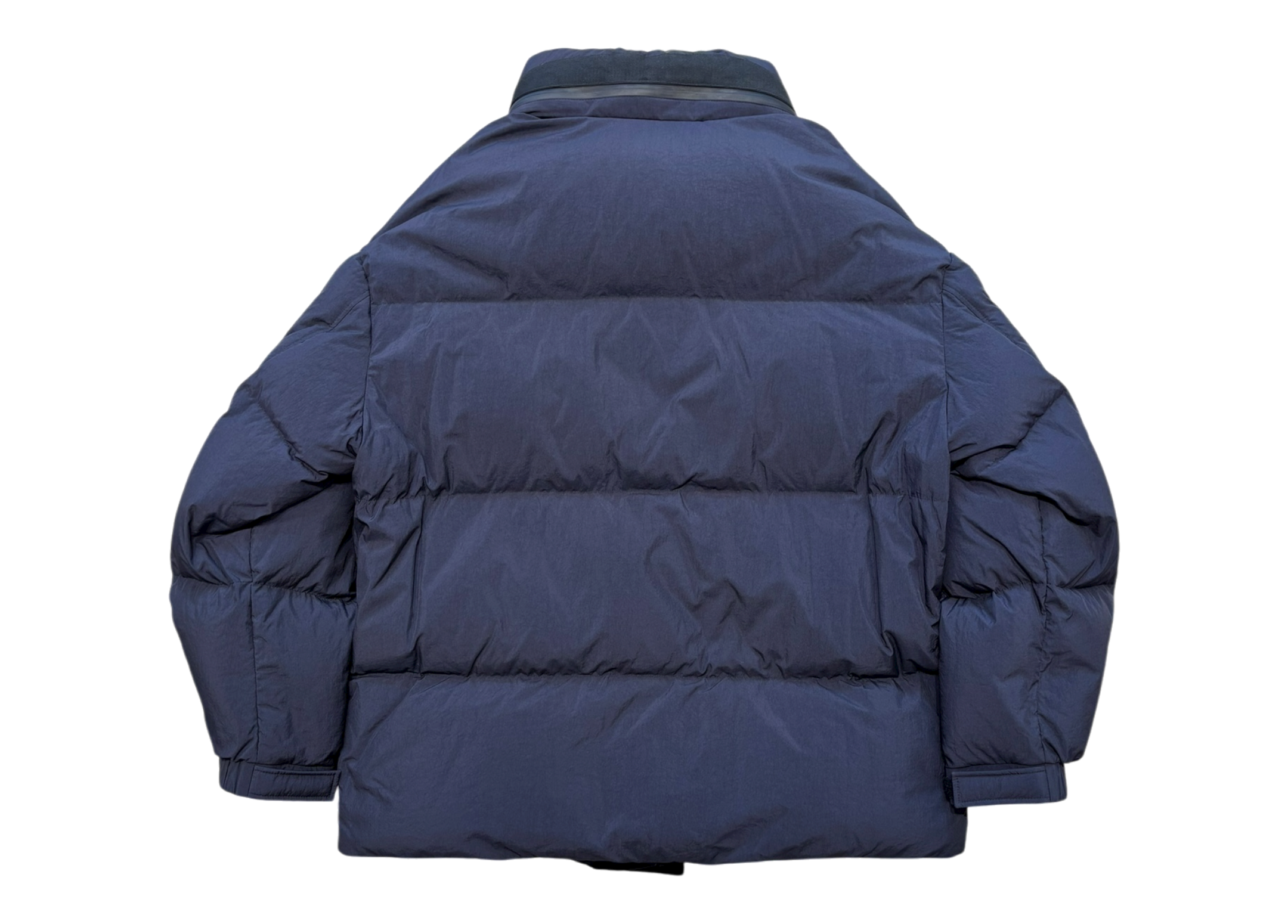 Moncler Genius JW Anderson Puffer Jacket Navy COND NEW (Size 6)