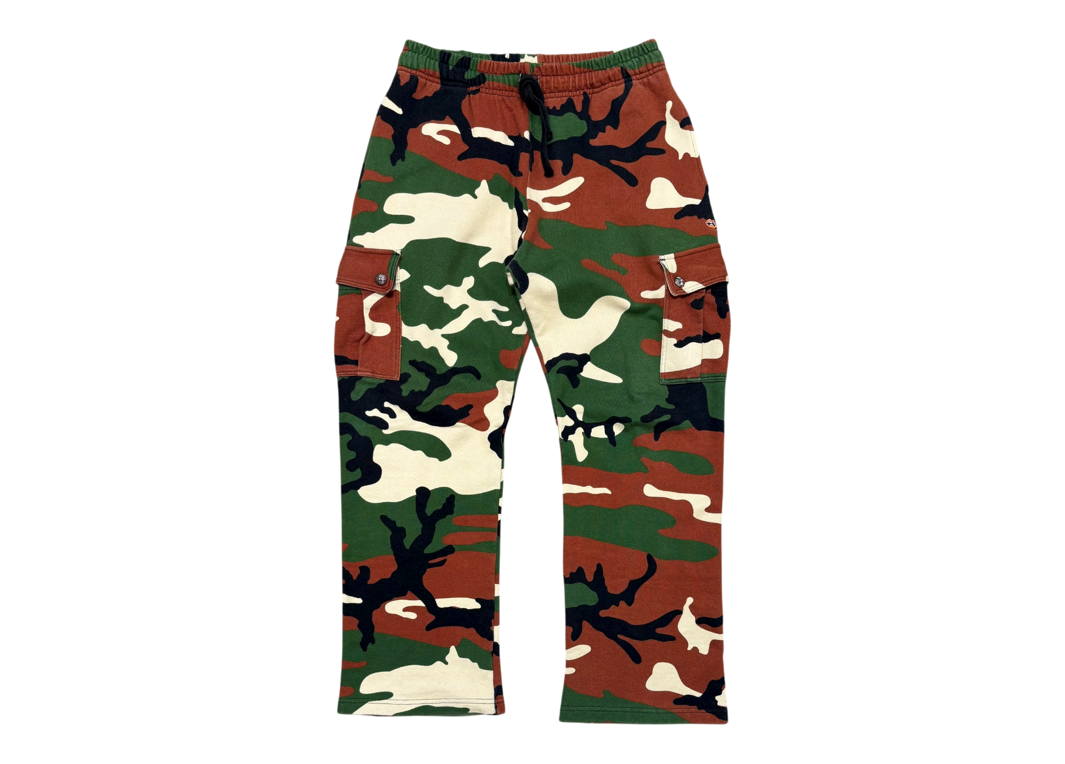 Chrome Hearts Sweatpants Matty Boy Caution Camo COND 8.8/10