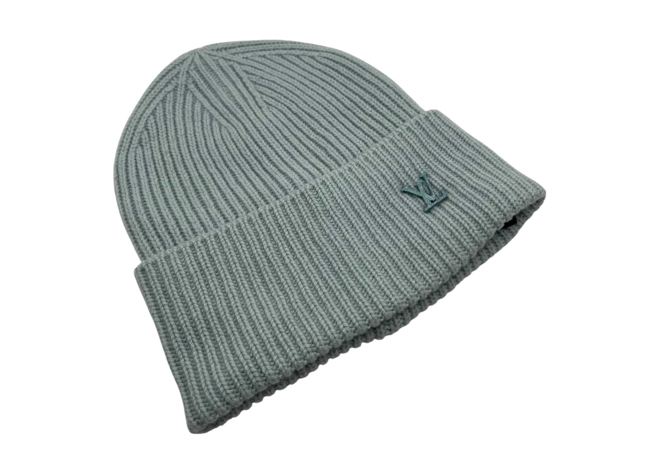 Louis Vuitton Beanie Azure COND 9.9/10