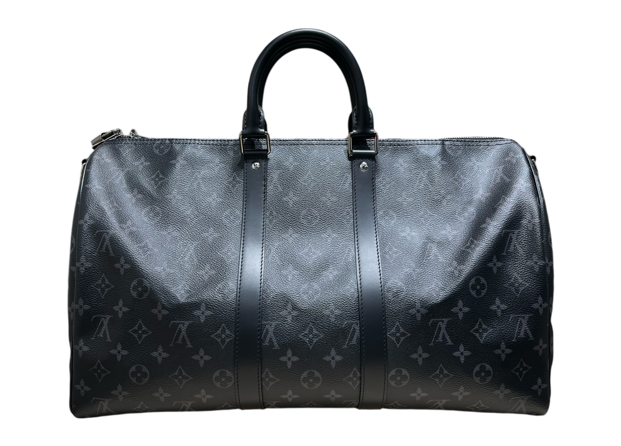Louis Vuitton Keepall 45 Monogram Black COND 9.5/10