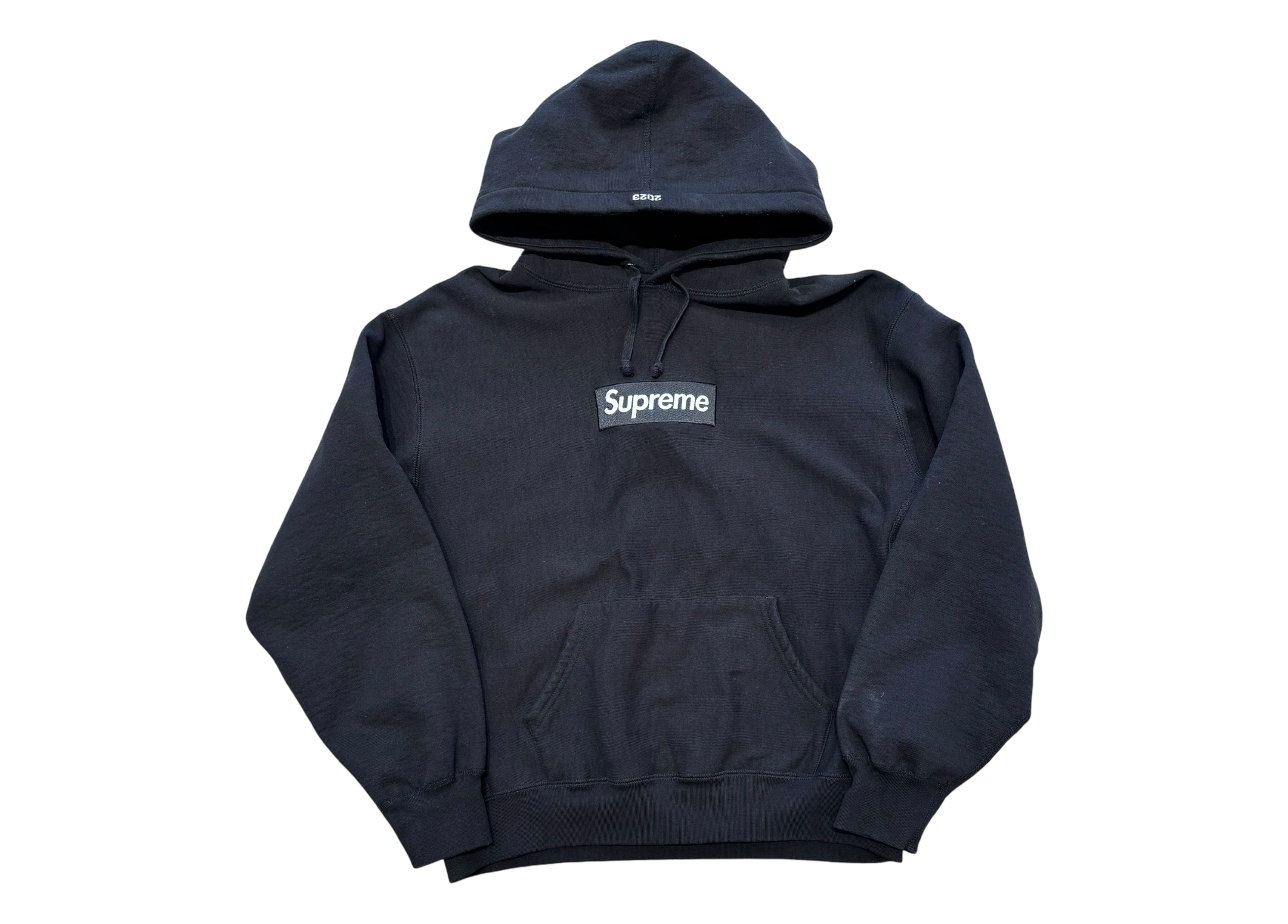 Supreme Hoodie Box Logo COND 10/10