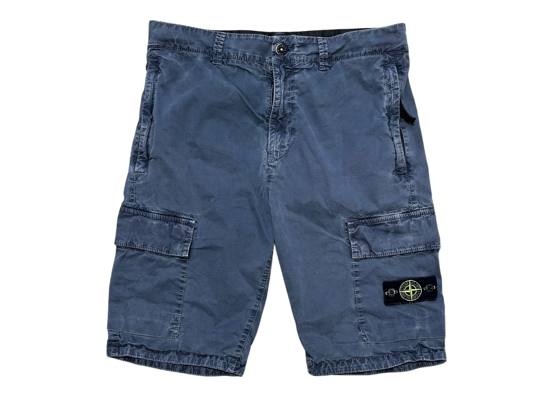 Stone Island Shorts Junior Navy (14y) COND 8.8/10