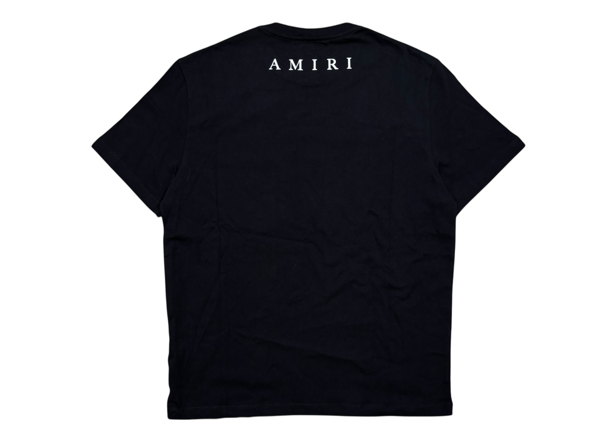 Amiri T-shirt Black COND NEW