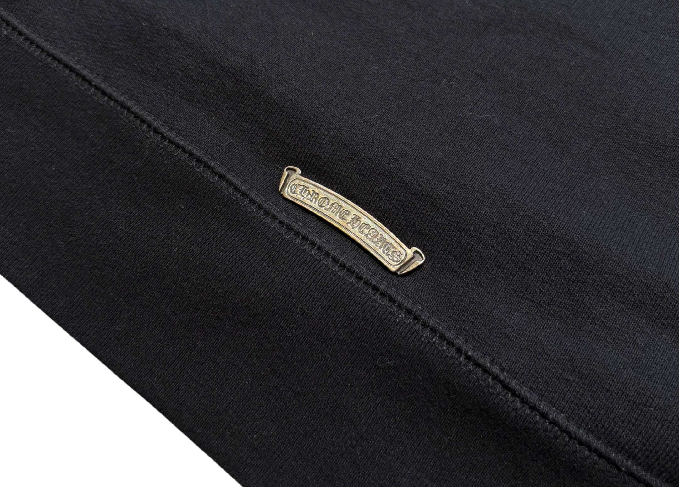 Chrome Hearts Hoodie Triple Cross Hollywood COND 9.5/10