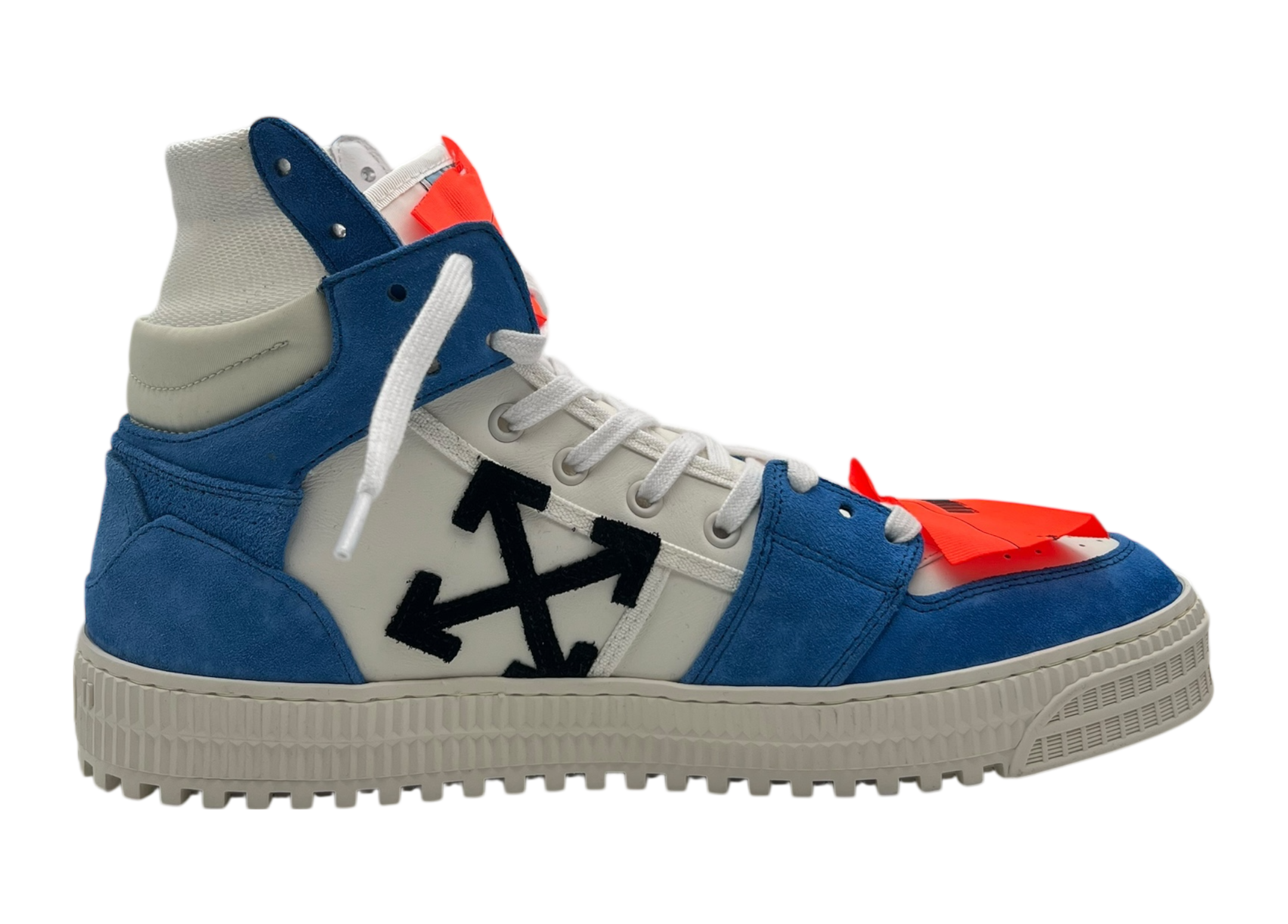 Off-White Off-Court 3.0 High Sky Blue COND NEW (NO BOX)