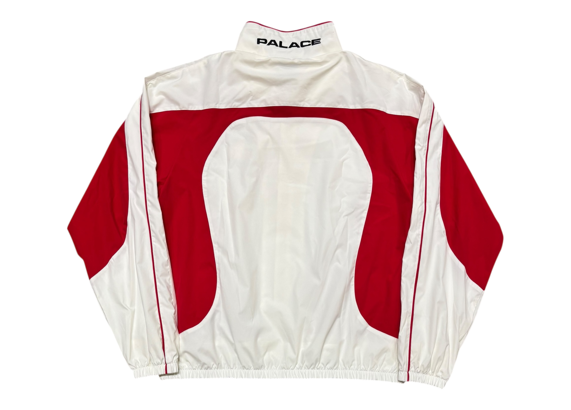 Palace Jumpsuit Pro Team Palco White Red COND NEW