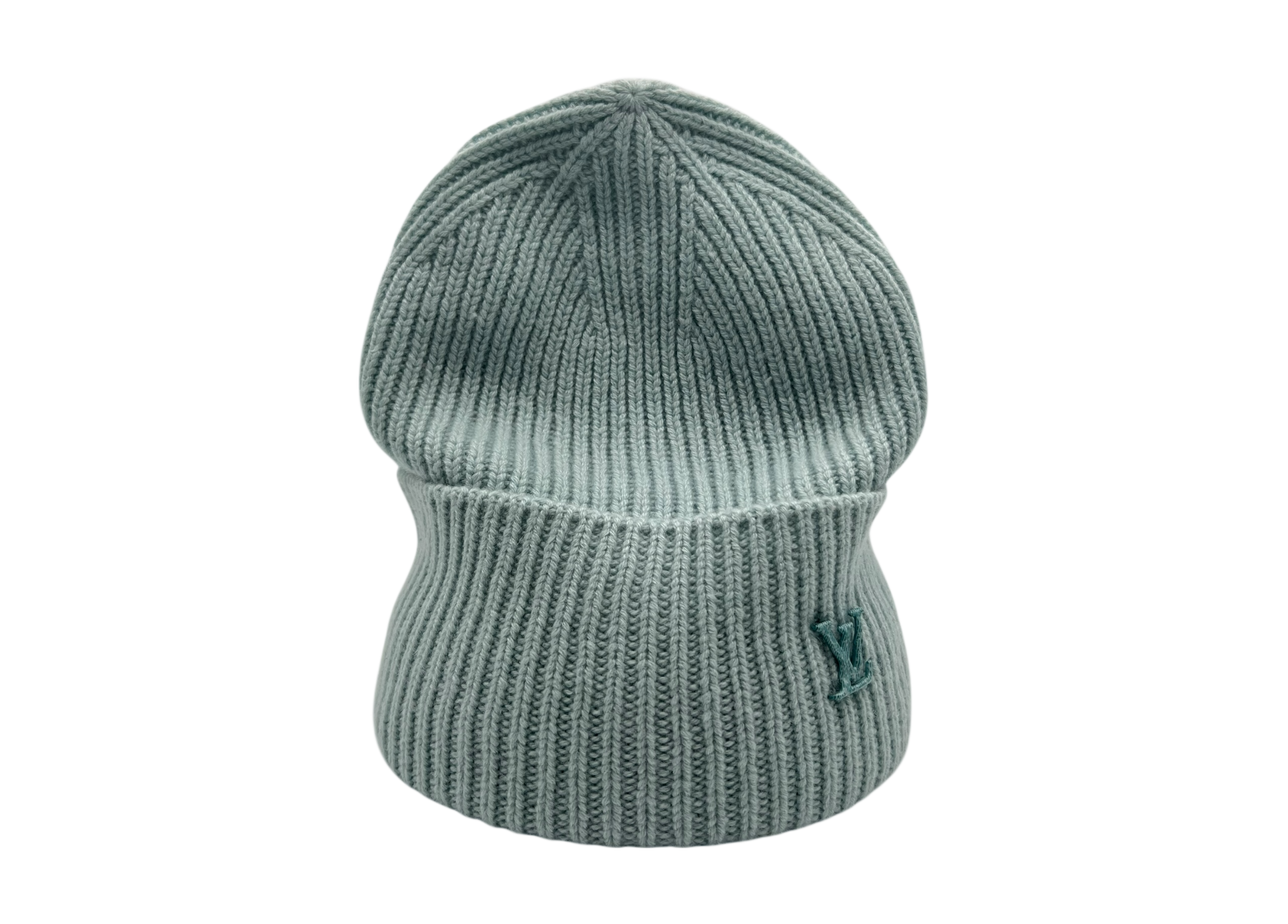Louis Vuitton Beanie Azure COND 9.9/10