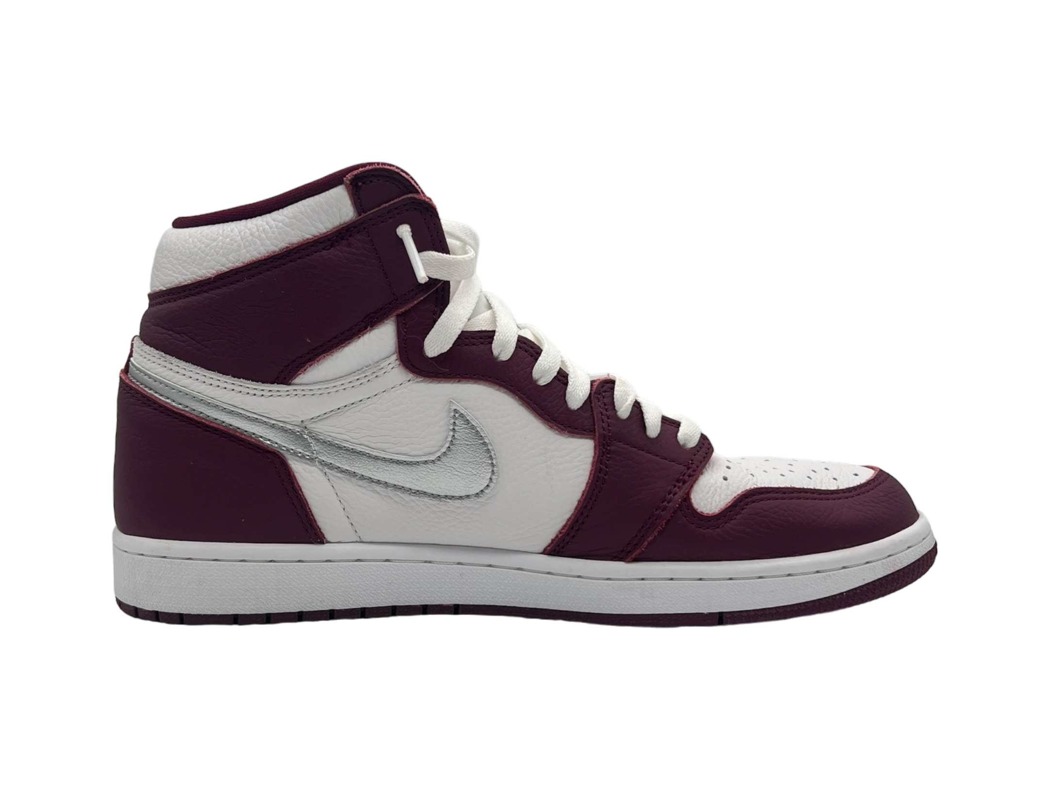 Jordan 1 High Bordeaux COND 9.8/10 (OG ALL)