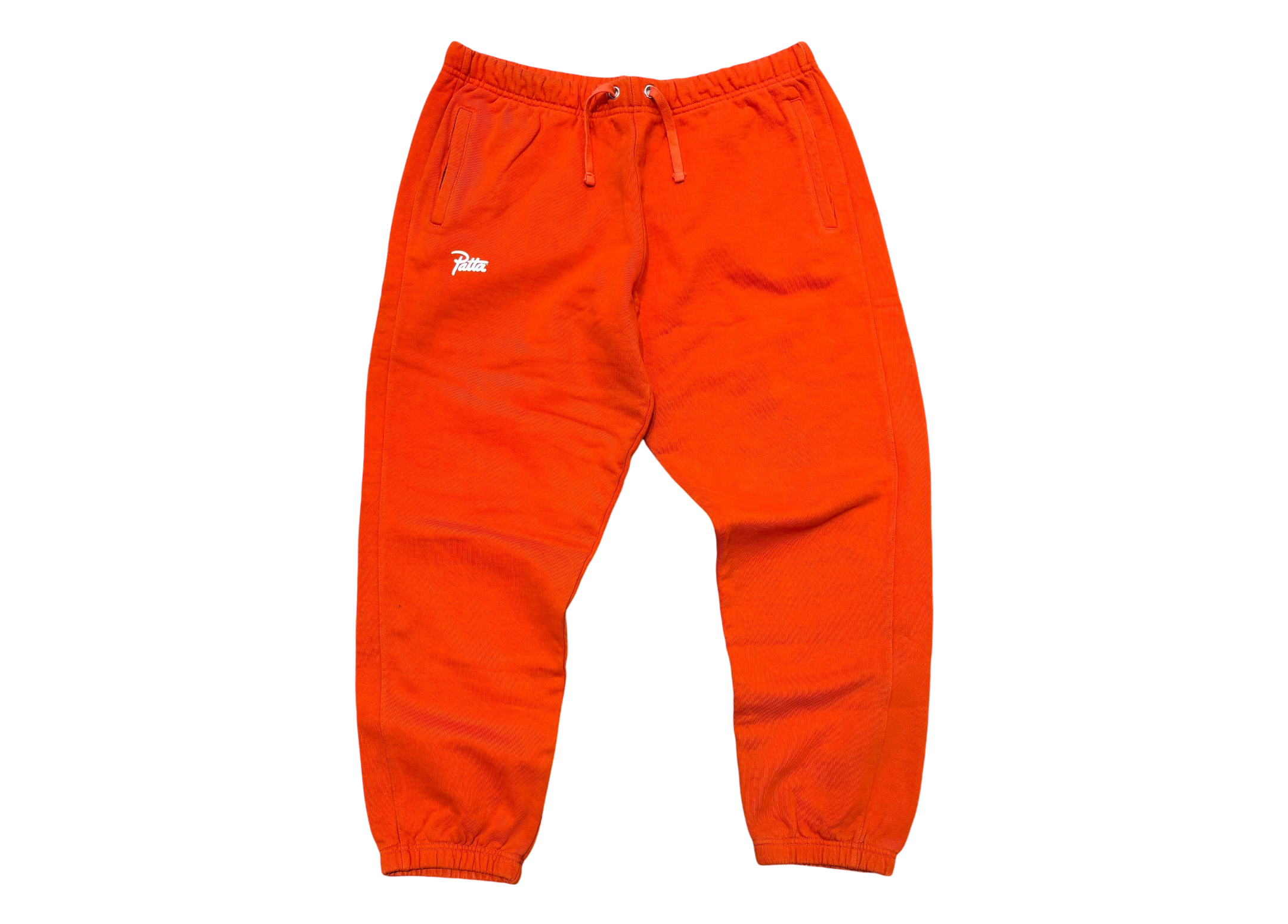 Patta Joggers Orange COND 9/10