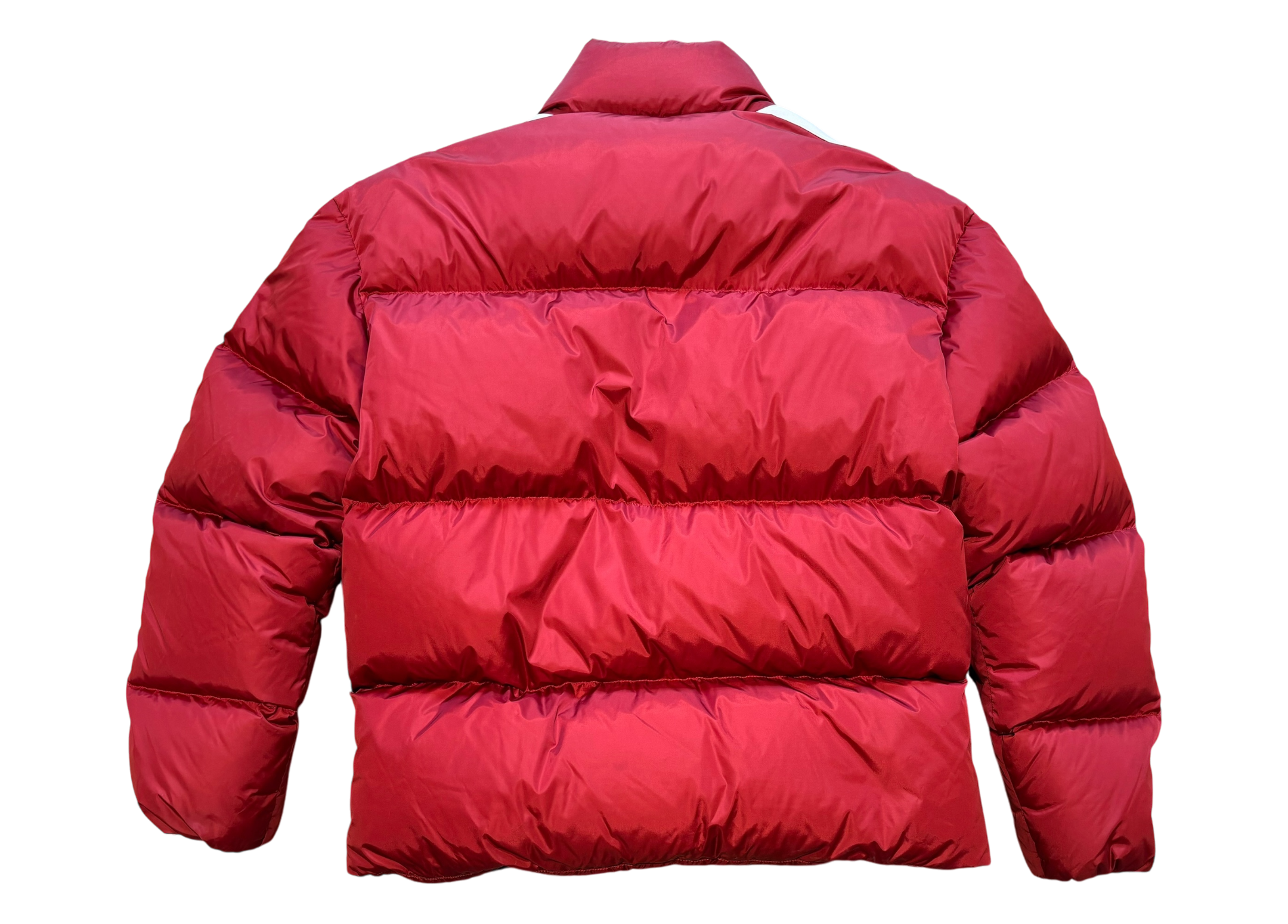 Palm Angels Puffer Jacket Red COND 9.5/10