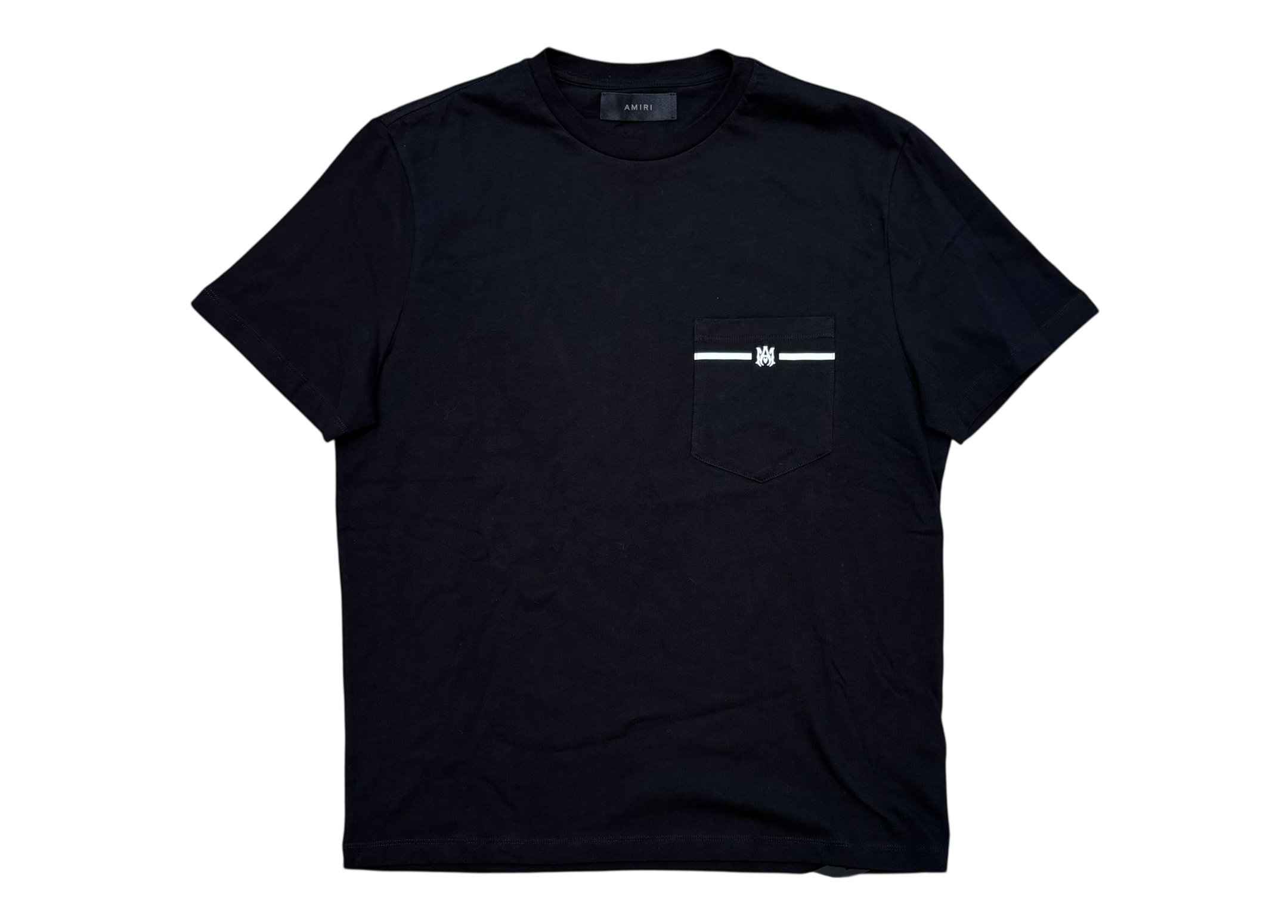 Amiri T-shirt Black COND NEW