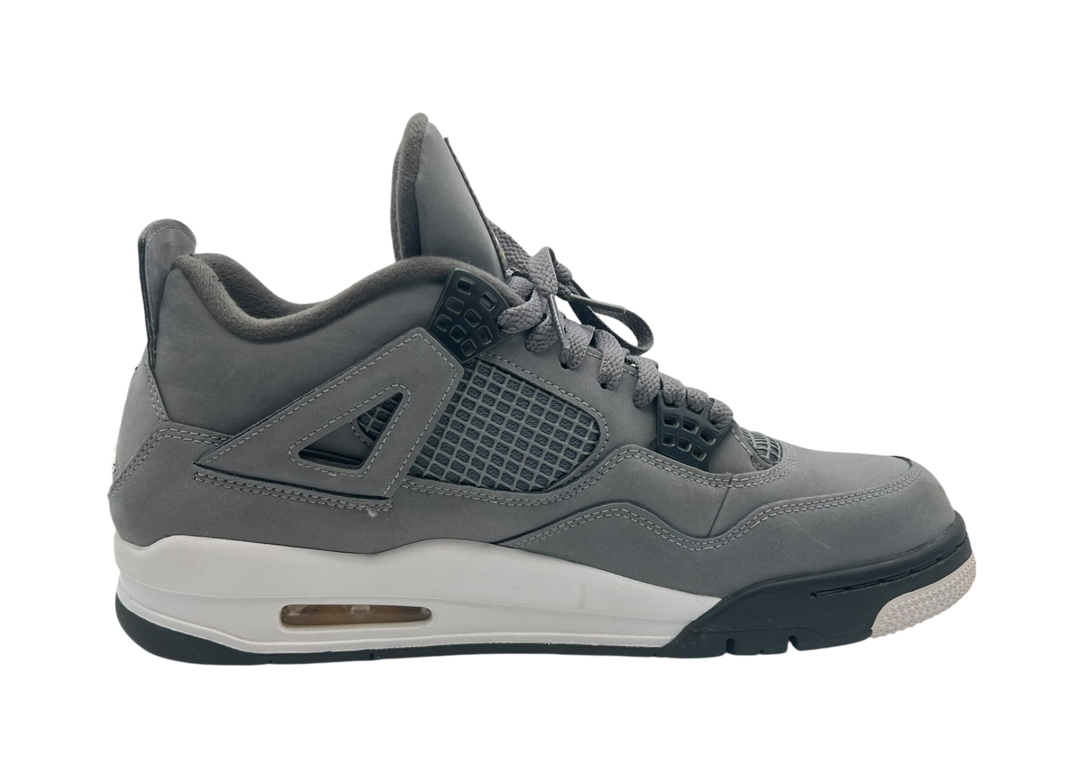 Jordan 4 Cool Grey COND 9.5/10 (OG ALL)