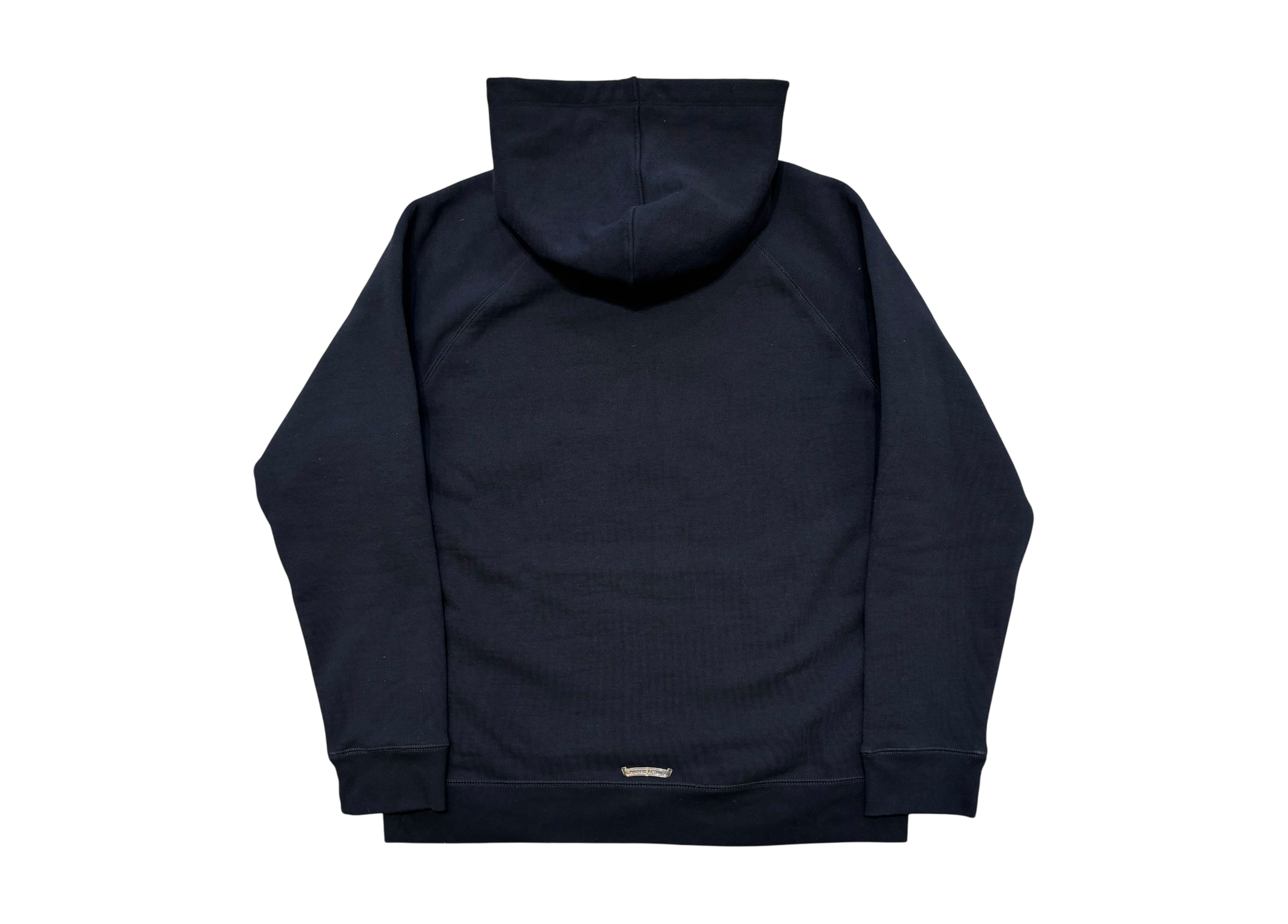 Chrome Hearts Hoodie Triple Cross Hollywood COND 9.5/10