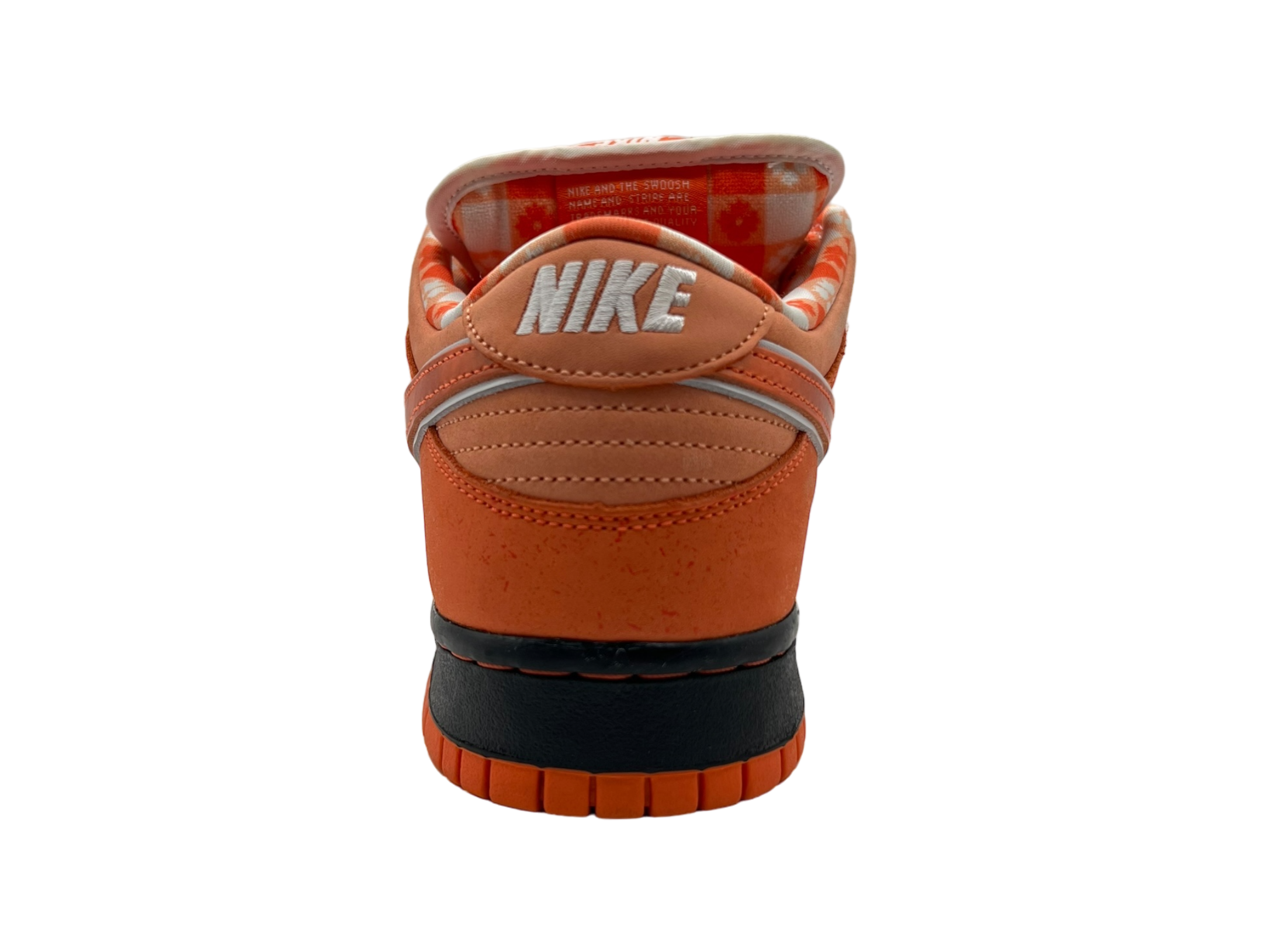 Dunk Low SB Lobster Orange COND 9.8/10 (OG ALL)