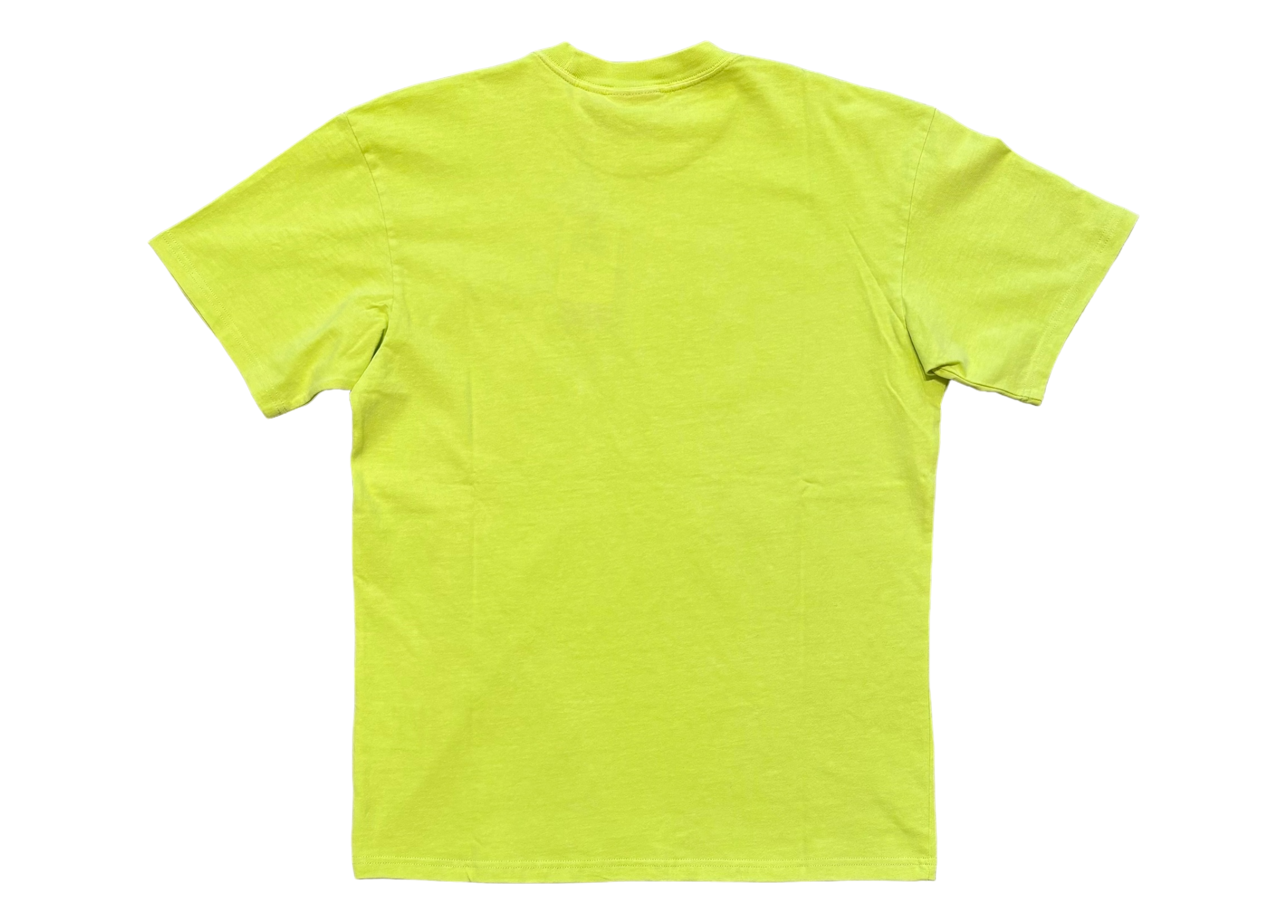 Carhartt T-shirt Yellow COND NEW