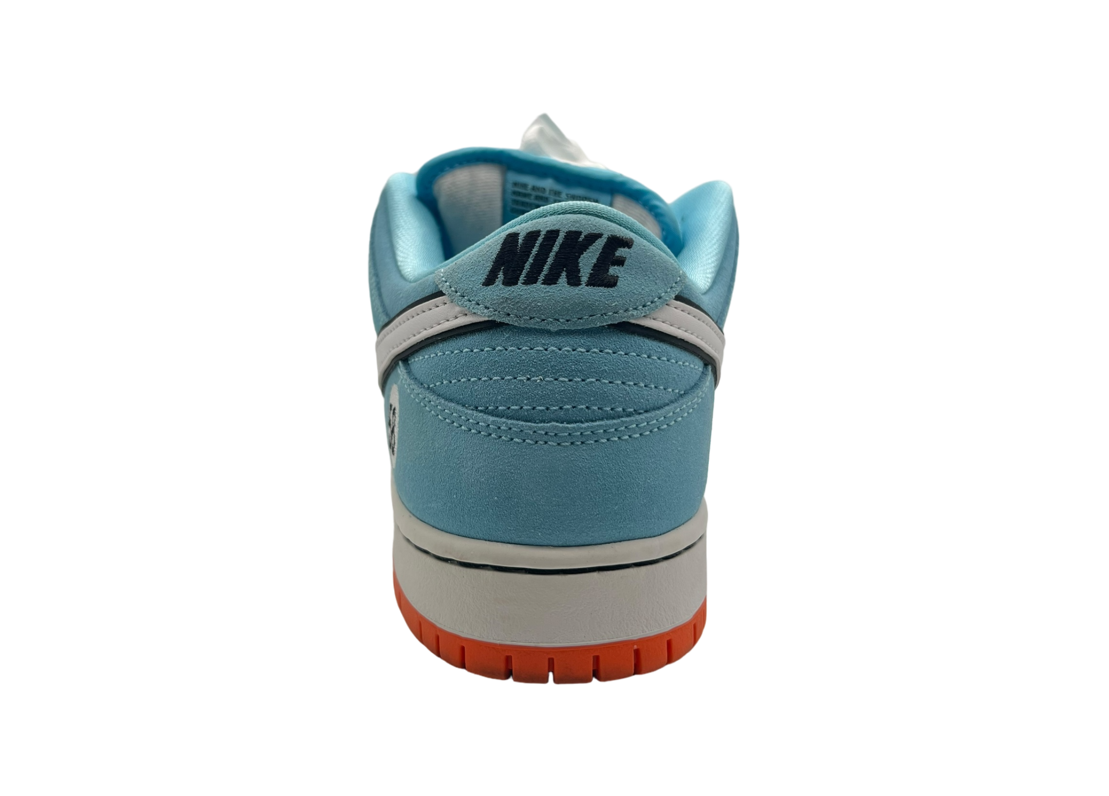 Dunk Low SB Club 58 Gulf COND 9/10 (OG ALL)