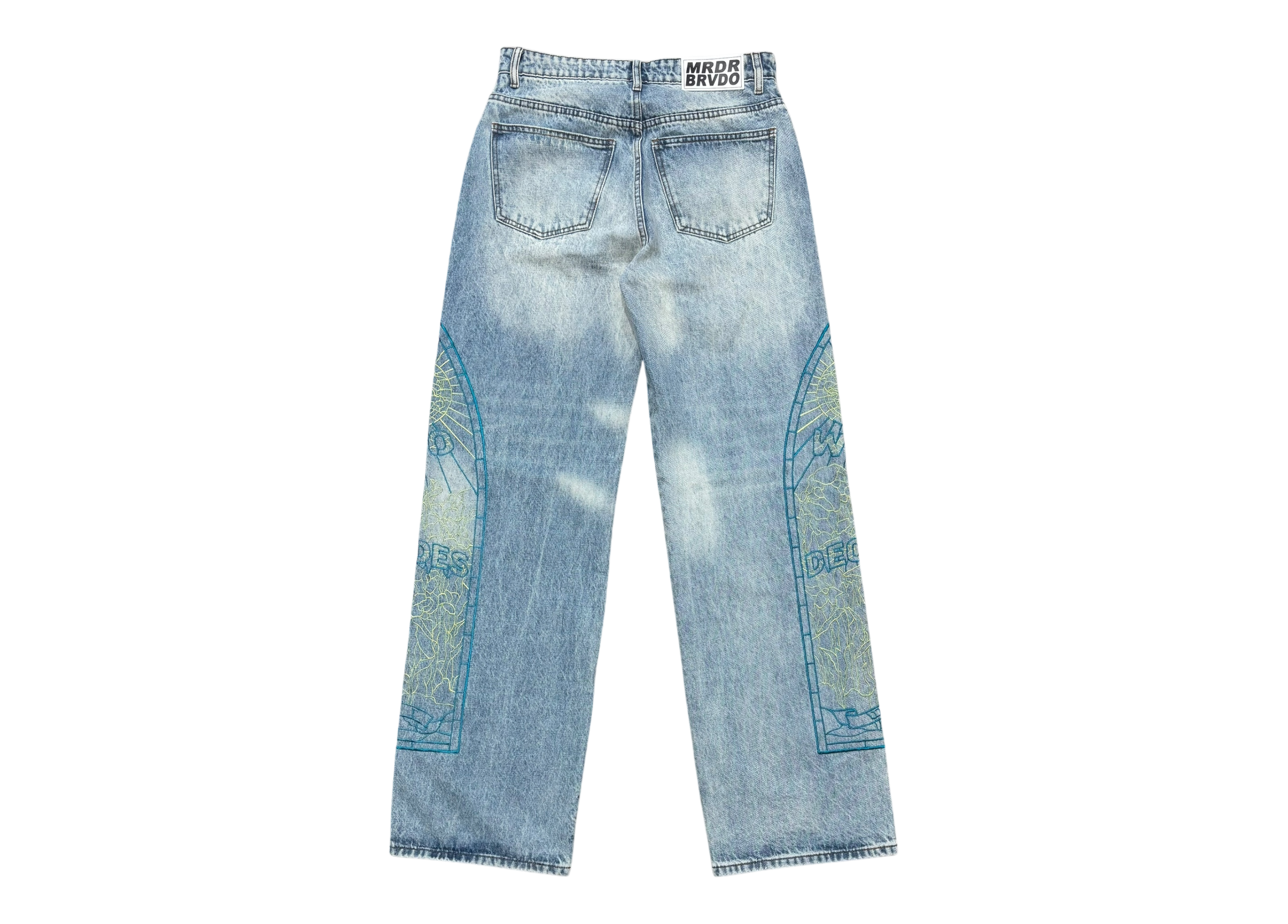 Who Decides War Denim Jeans Virtuous COND 10/10