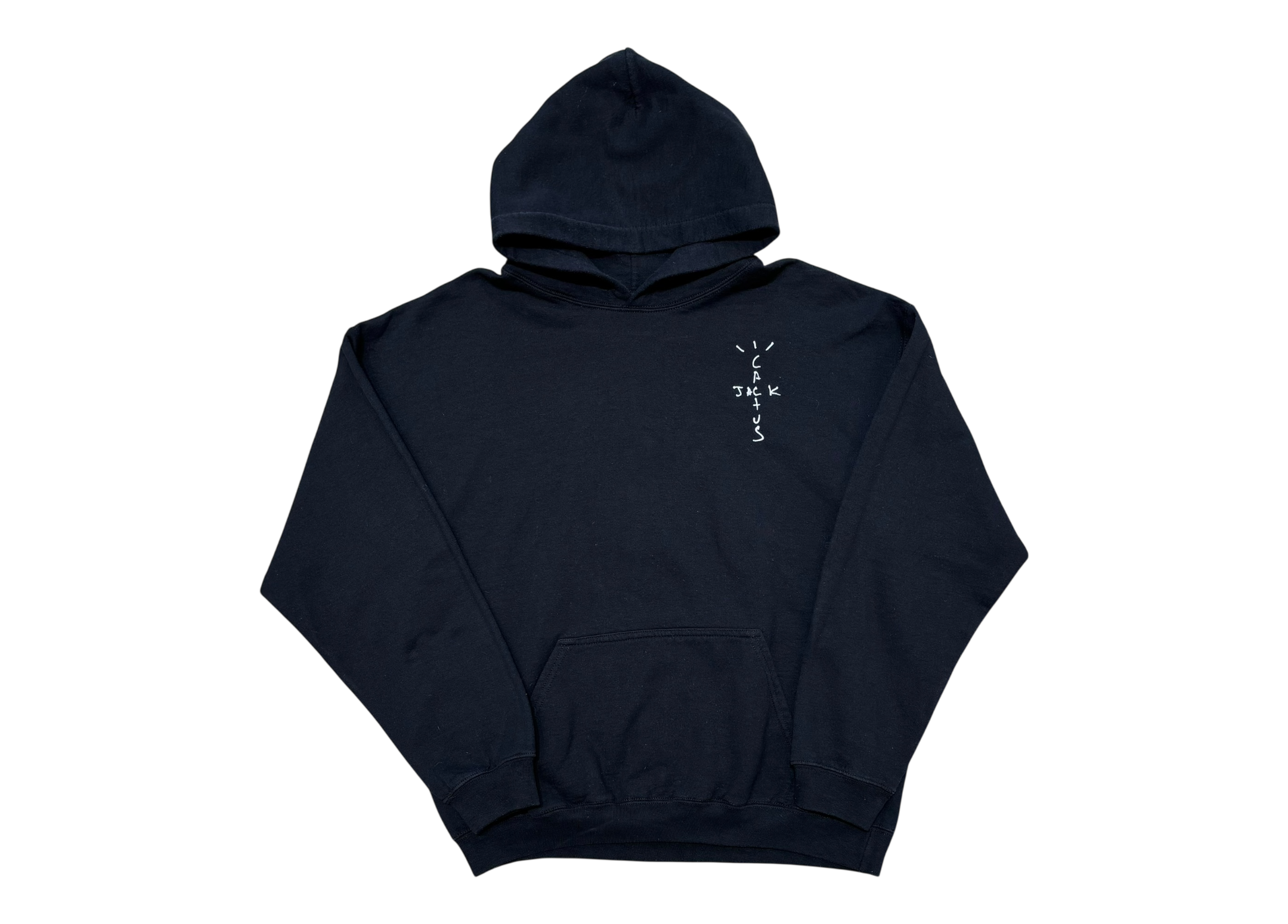 Cactus Jack Hoodie Look Mom I Can Fly COND 8/10