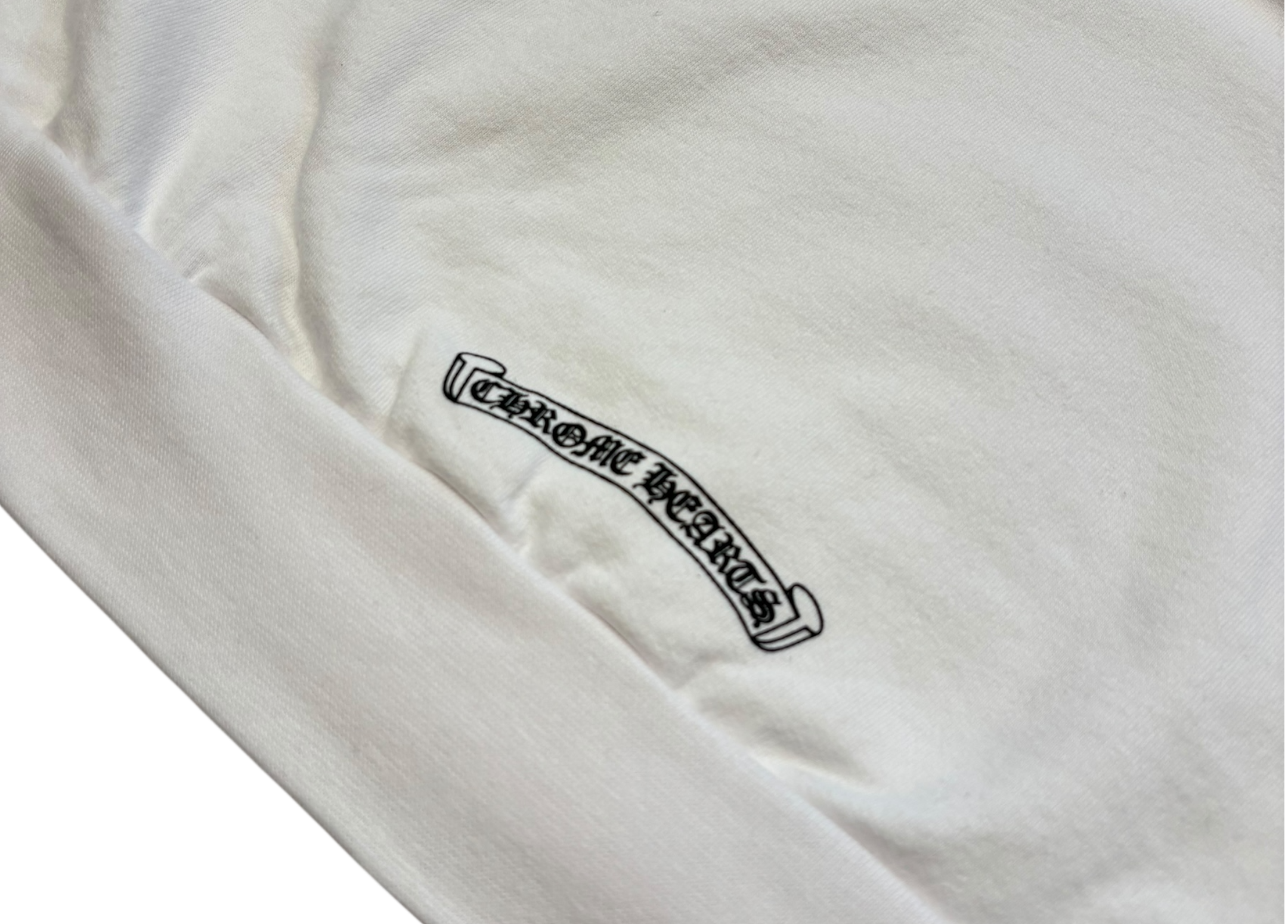 Chrome Hearts Crewneck Love You COND NEW