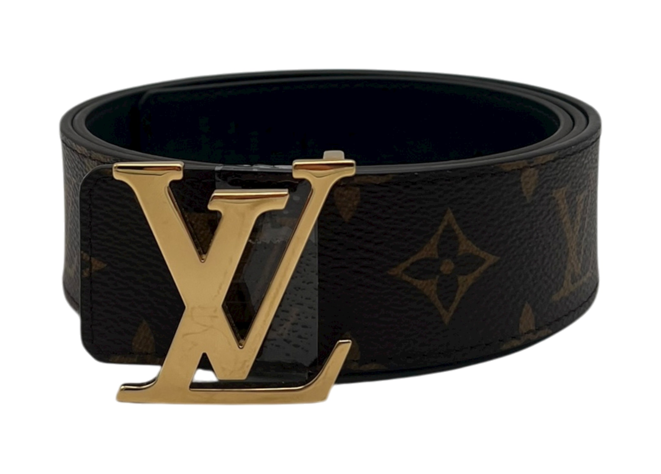 Louis Vuitton Belt Monogram Reversibile 85Cm COND 8.8/10 (NO BOX)