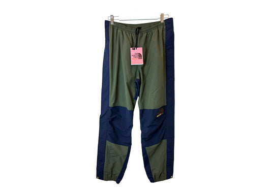 Gucci x The North Face Pant Green Navy COND NEW