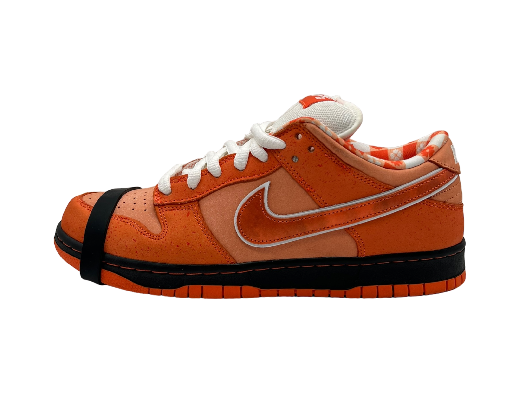 Dunk Low SB Lobster Orange COND 9.8/10 (OG ALL)