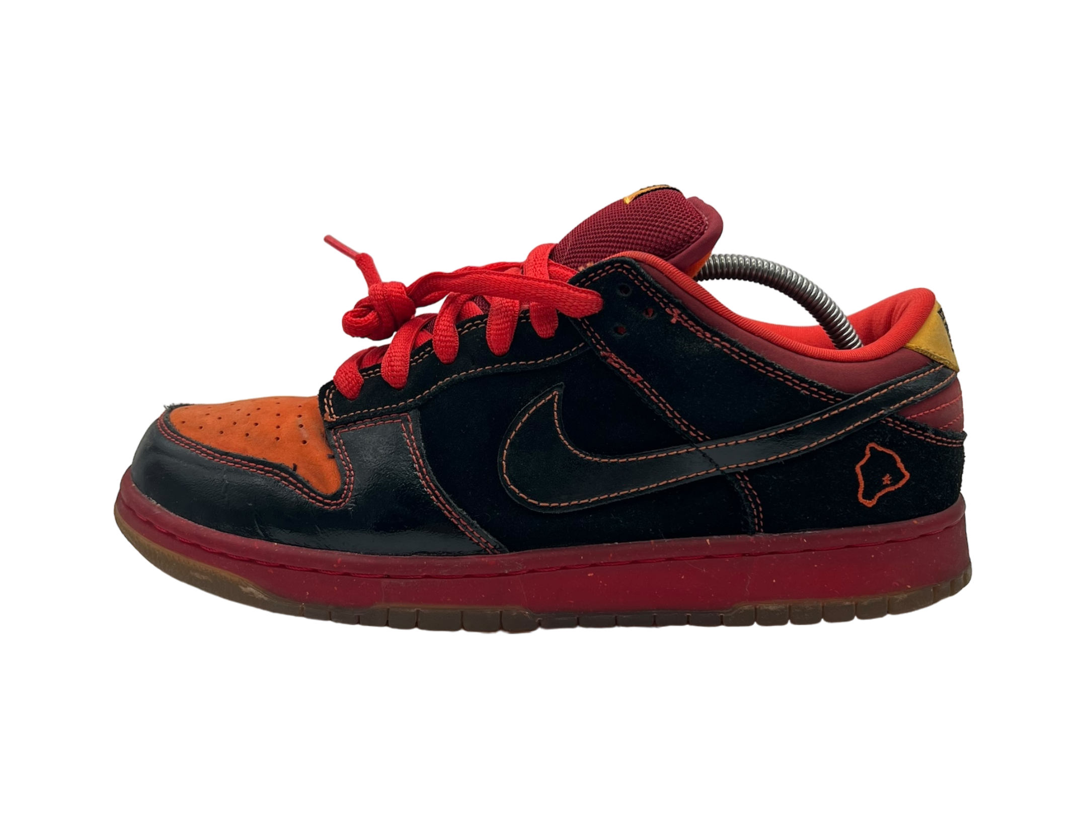 Dunk Low SB Hawaii 2005 COND 7/10 (NO BOX)