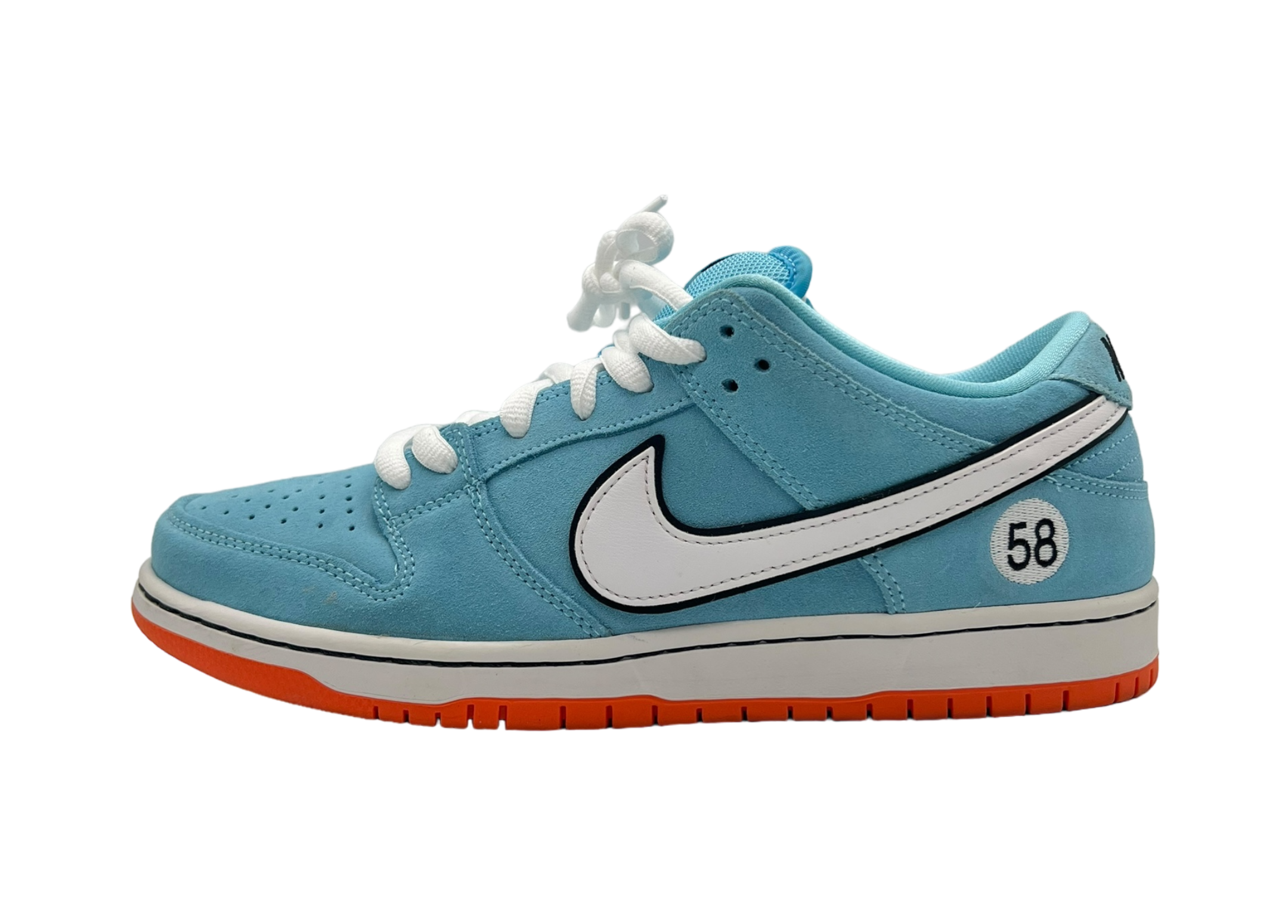 Dunk Low SB Club 58 Gulf COND 9/10 (OG ALL)