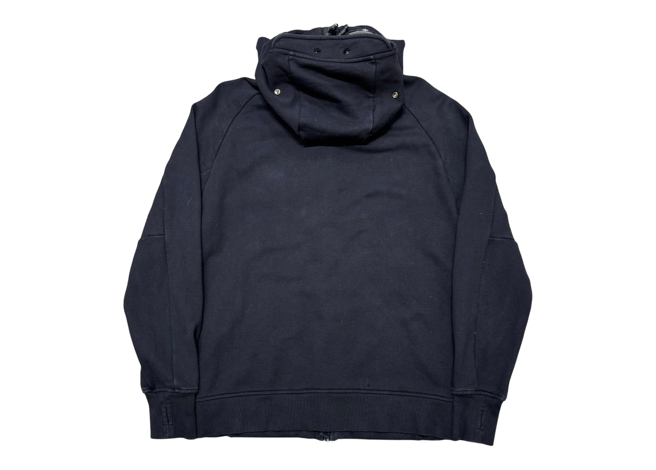 C.P. Company Zip Hoodie Goggle COND 8.5/10