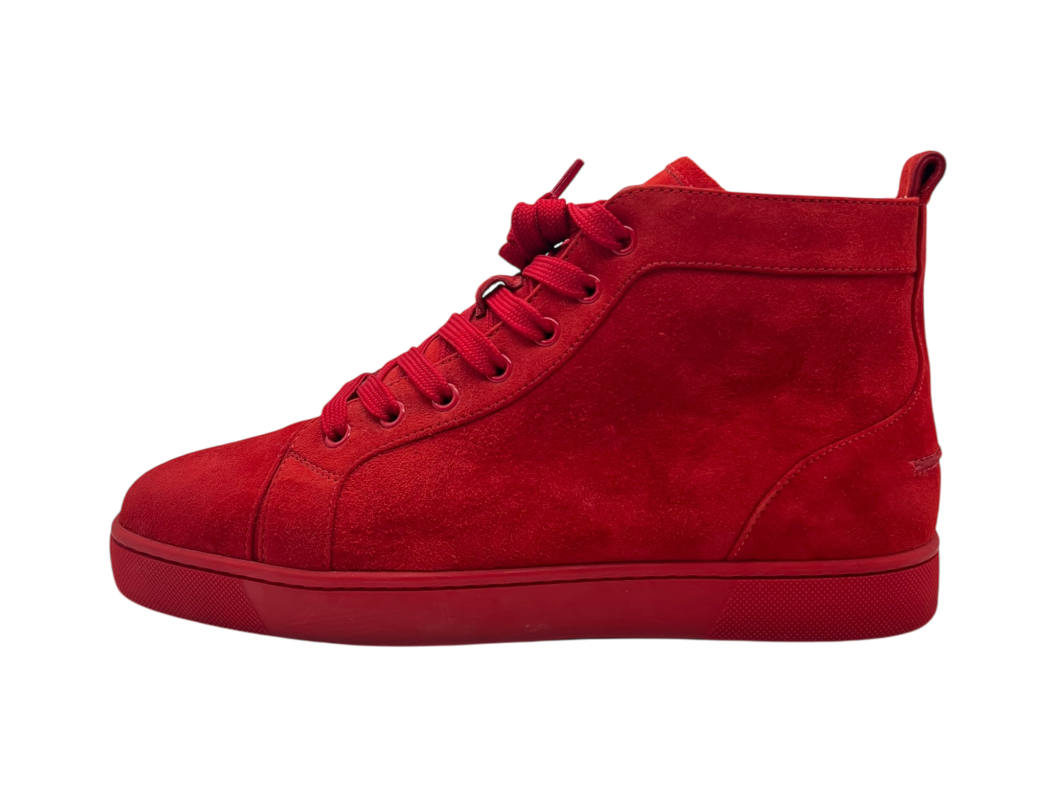 Christian Louboutin Louis Red COND 9.5/10 (OG ALL)