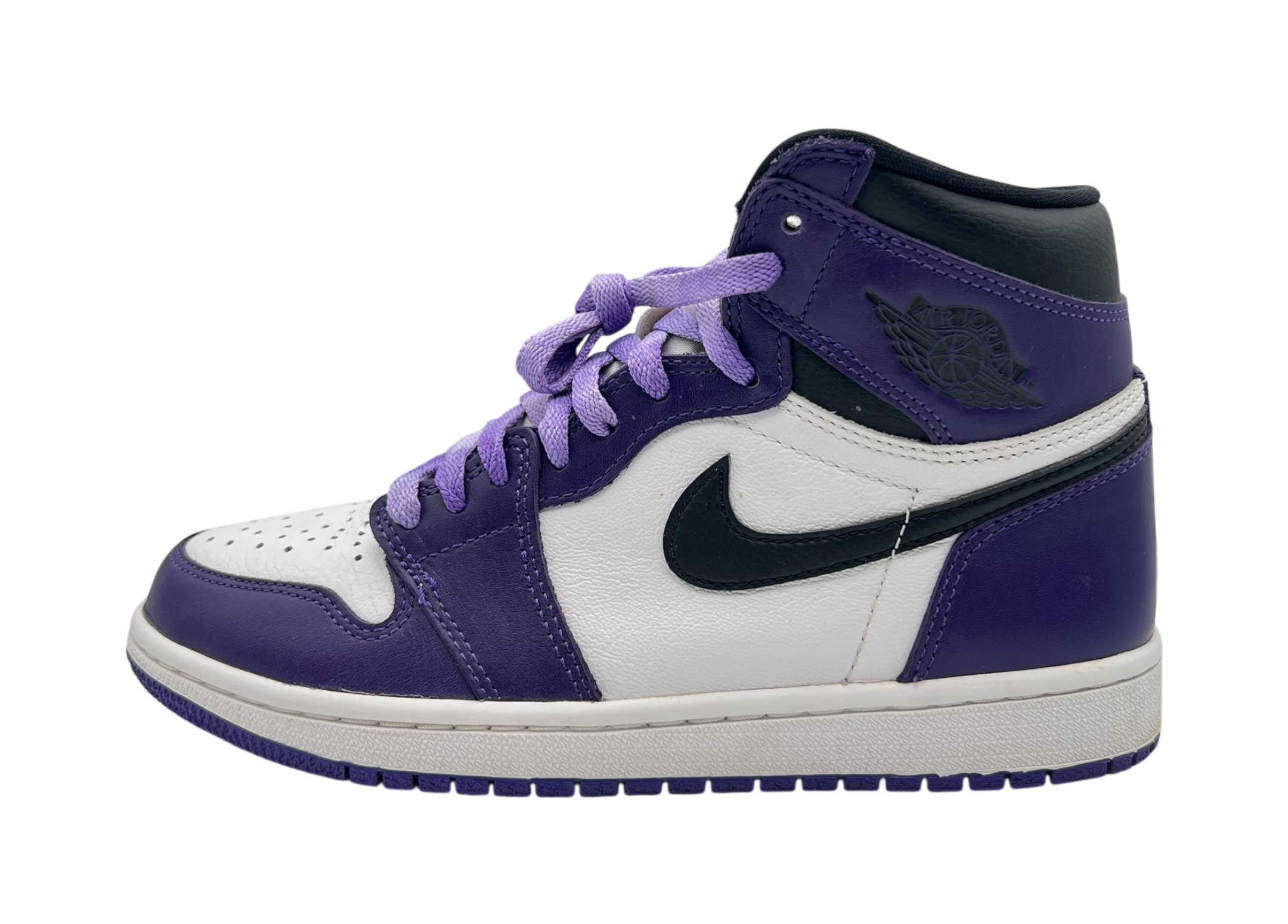 Jordan 1 High Purple COND 9/10 (OG ALL)